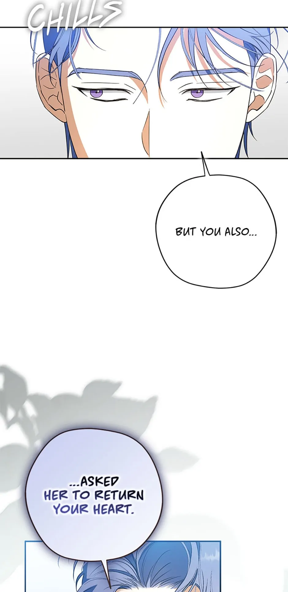 An Extra Stole the Male Leads - Chapter 8 manhwa