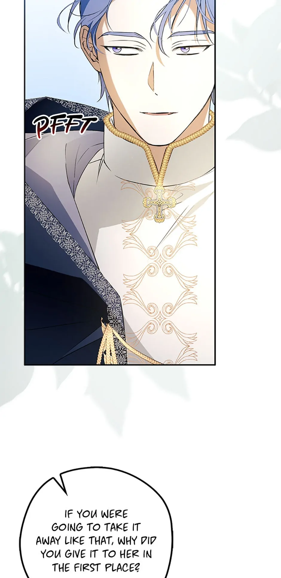 An Extra Stole the Male Leads - Chapter 8 manhwa