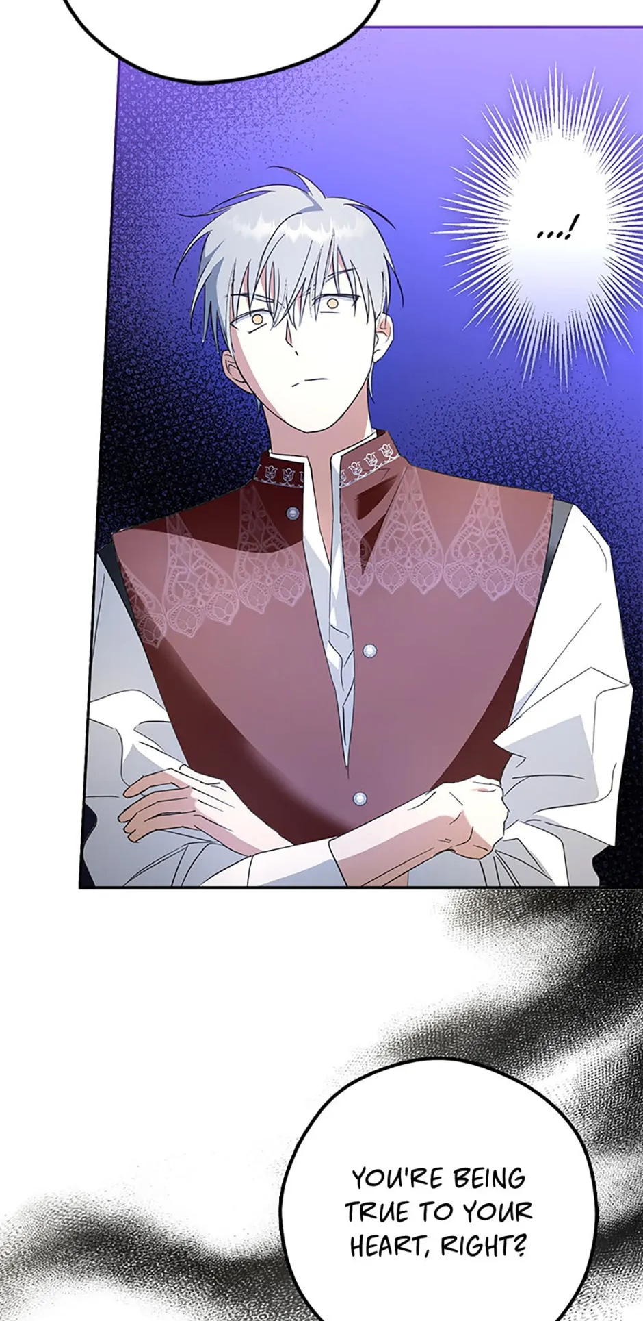 An Extra Stole the Male Leads - Chapter 8 manhwa