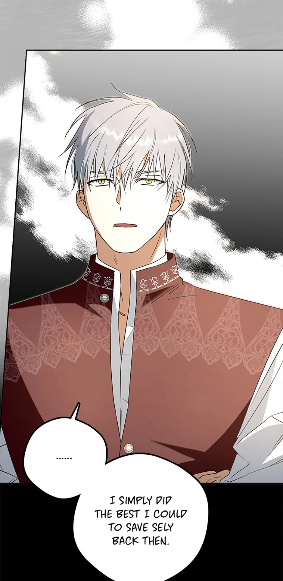 An Extra Stole the Male Leads - Chapter 8 manhwa
