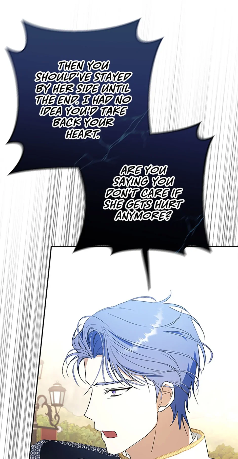An Extra Stole the Male Leads - Chapter 8 manhwa
