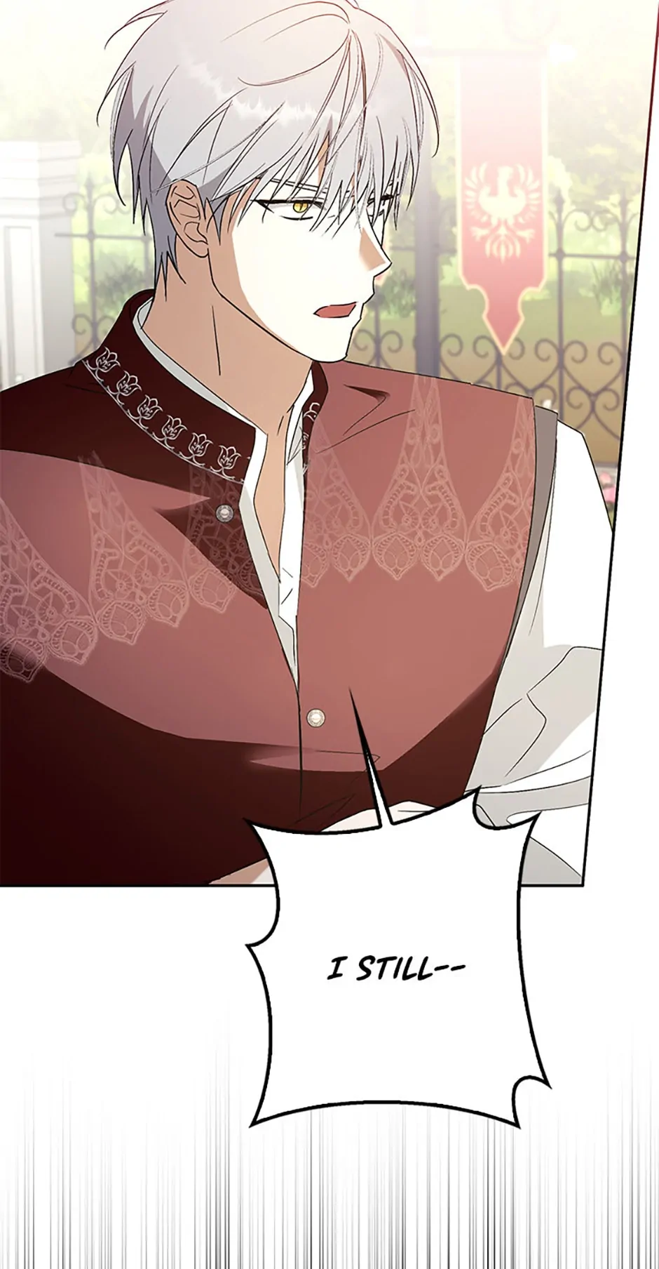 An Extra Stole the Male Leads - Chapter 8 manhwa