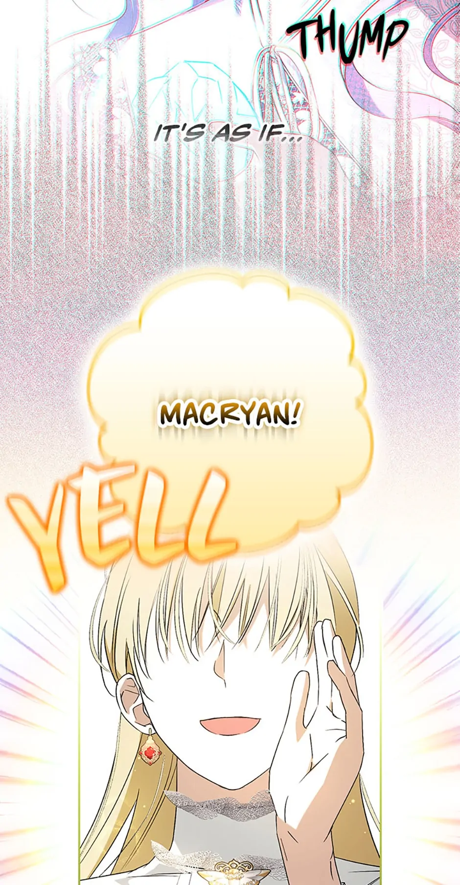 An Extra Stole the Male Leads - Chapter 8 manhwa