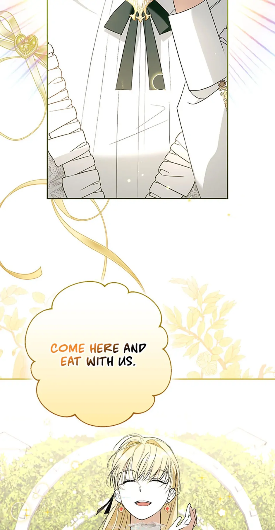 An Extra Stole the Male Leads - Chapter 8 manhwa
