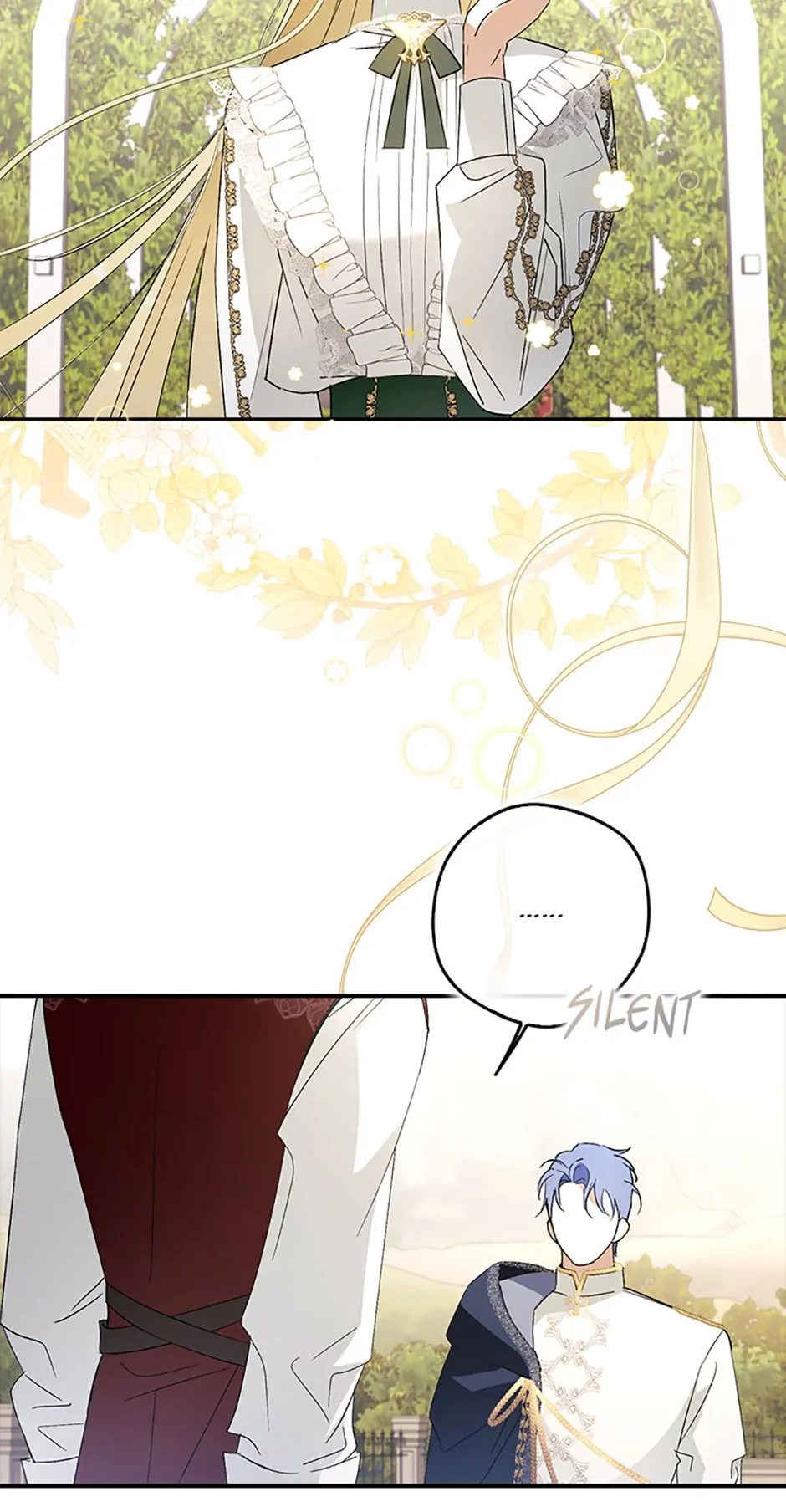 An Extra Stole the Male Leads - Chapter 8 manhwa
