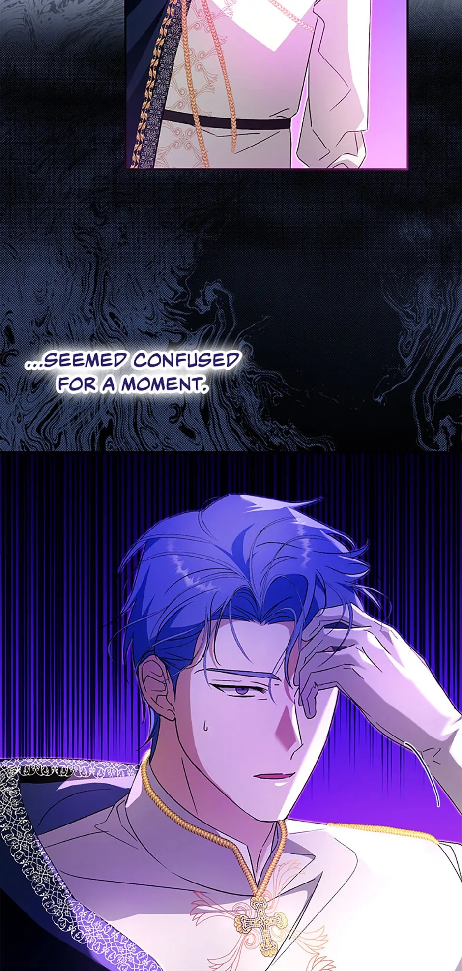 An Extra Stole the Male Leads - Chapter 8 manhwa