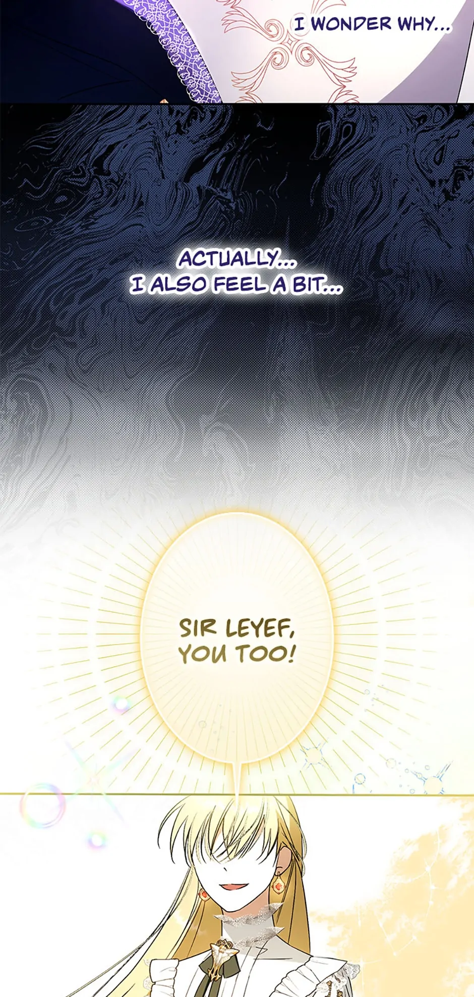 An Extra Stole the Male Leads - Chapter 8 manhwa