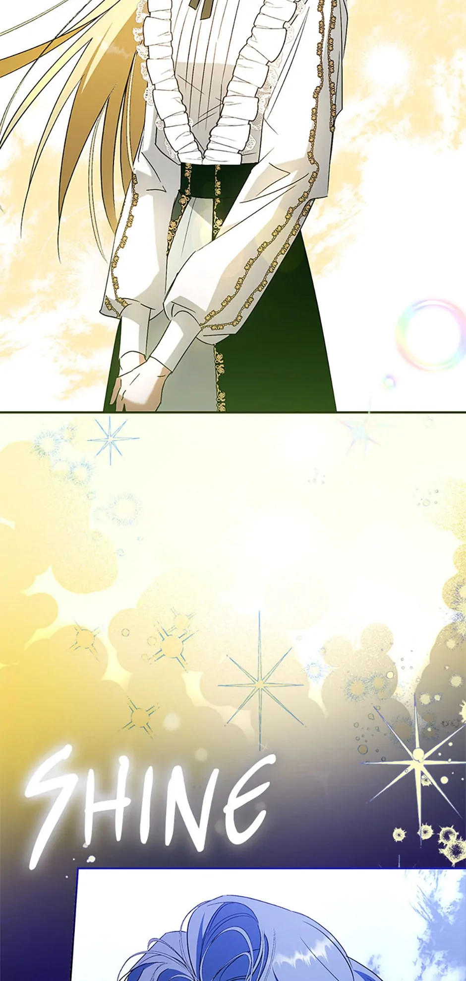 An Extra Stole the Male Leads - Chapter 8 manhwa