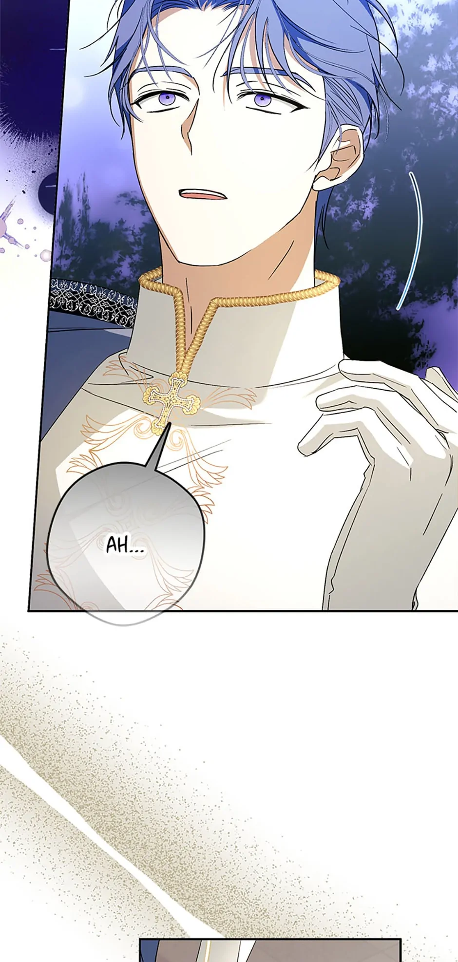 An Extra Stole the Male Leads - Chapter 8 manhwa