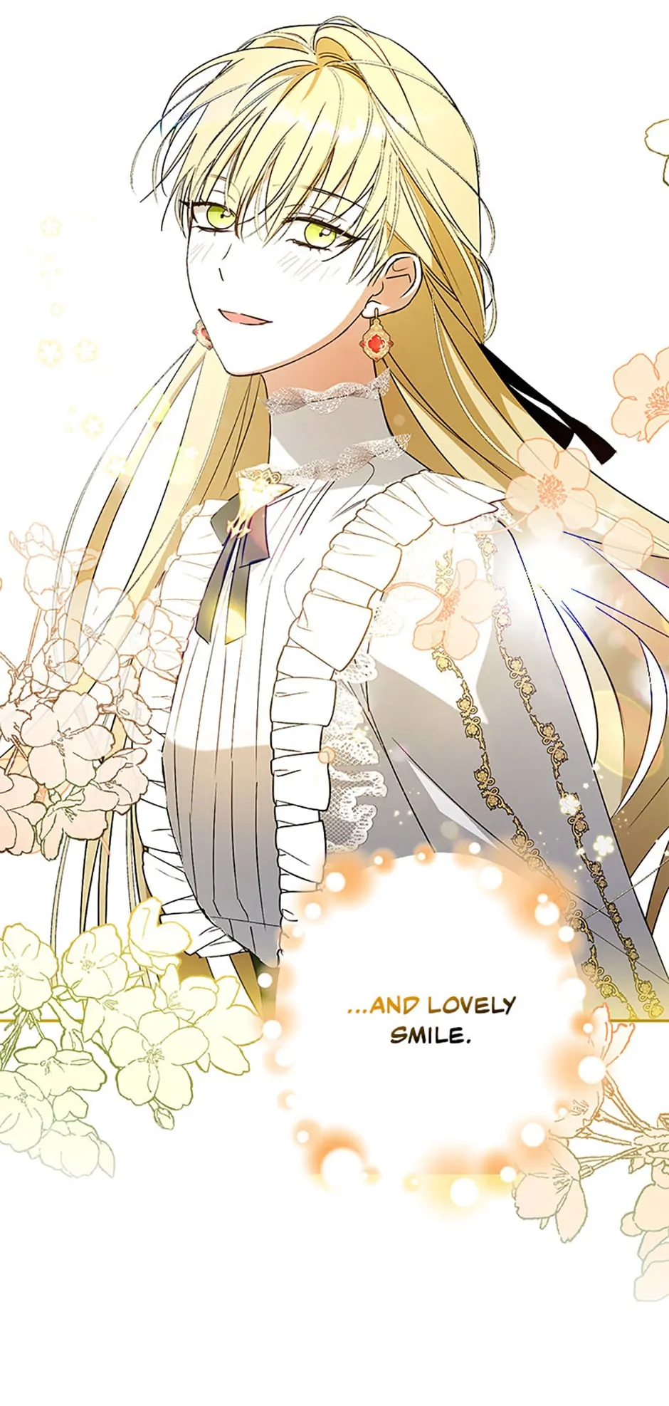 An Extra Stole the Male Leads - Chapter 8 manhwa