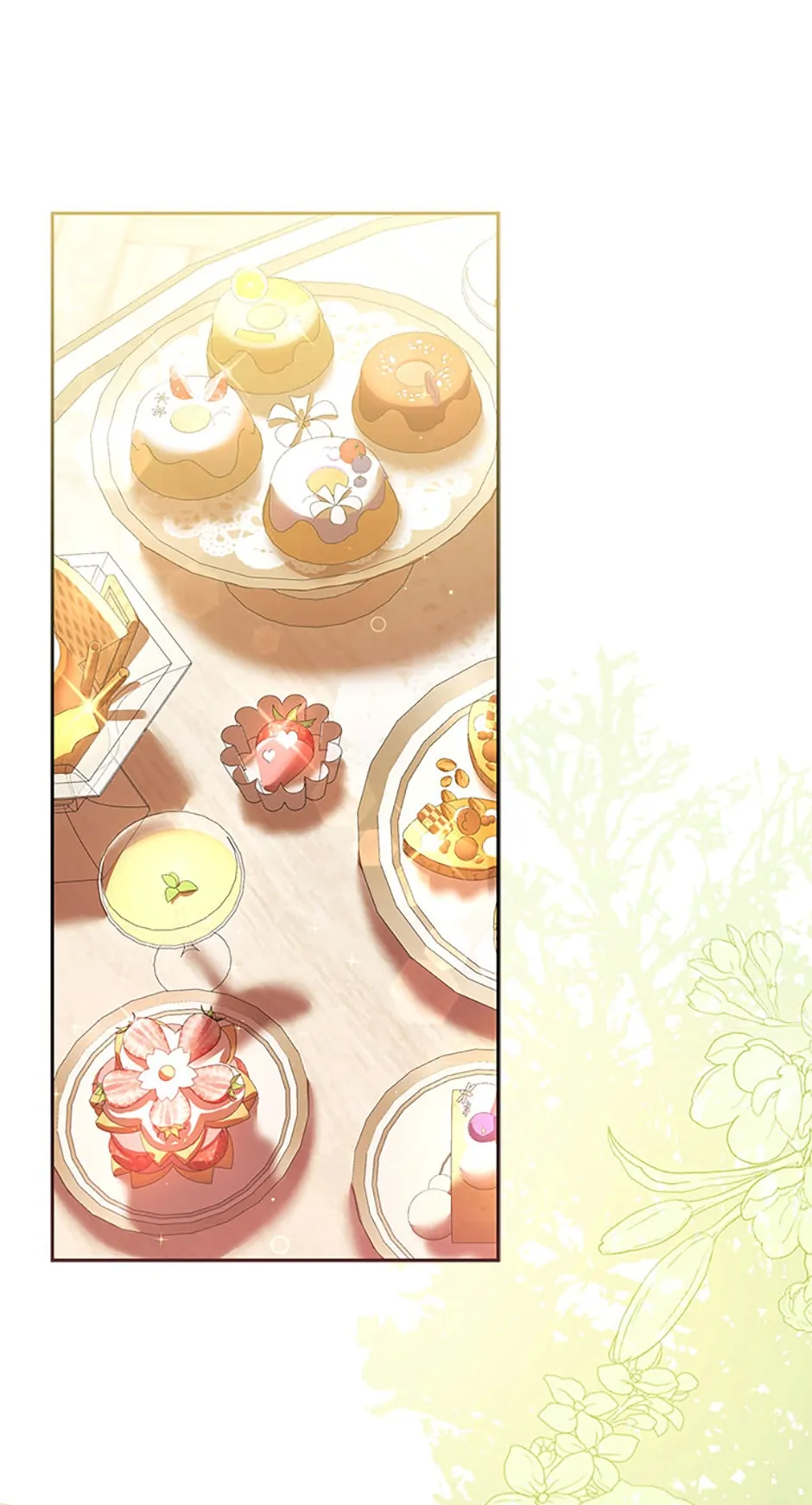 An Extra Stole the Male Leads - Chapter 8 manhwa