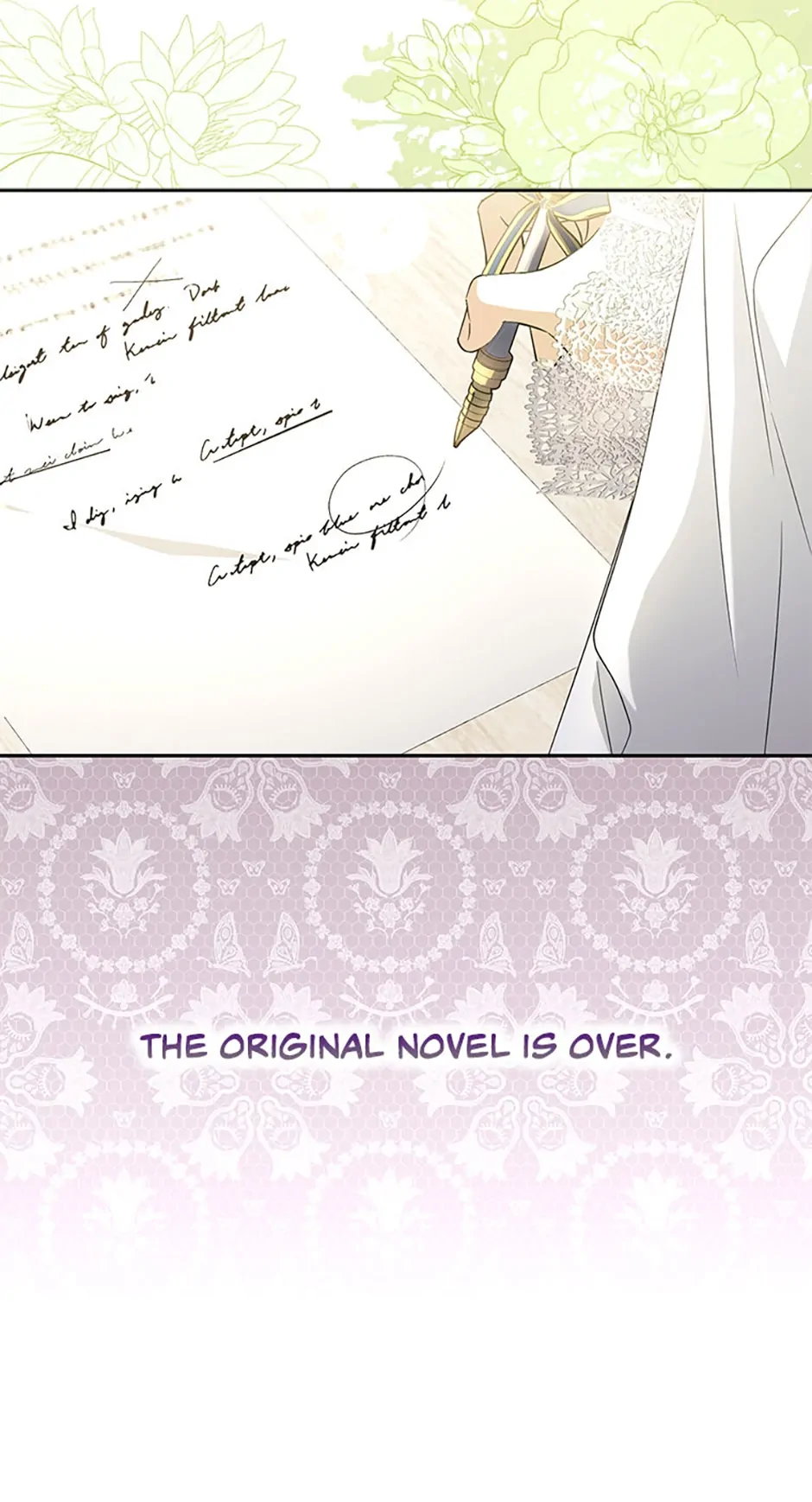 An Extra Stole the Male Leads - Chapter 8 manhwa