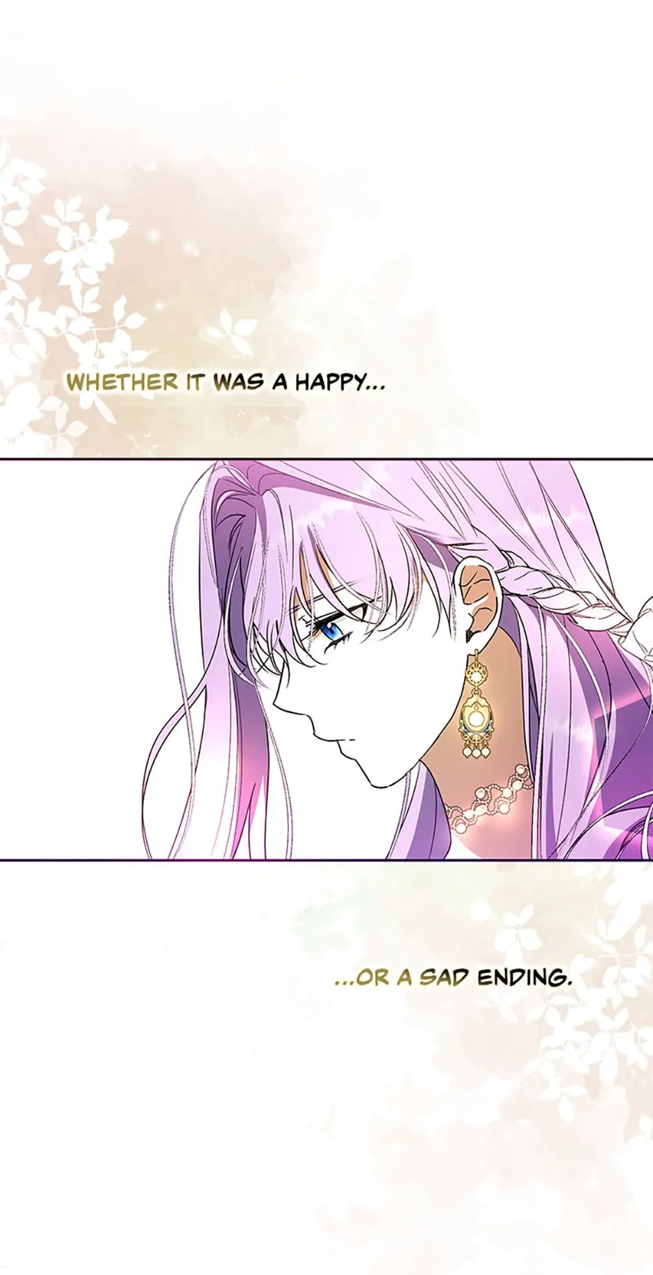 An Extra Stole the Male Leads - Chapter 8 manhwa