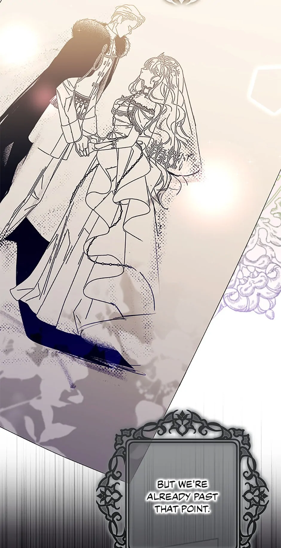 An Extra Stole the Male Leads - Chapter 8 manhwa