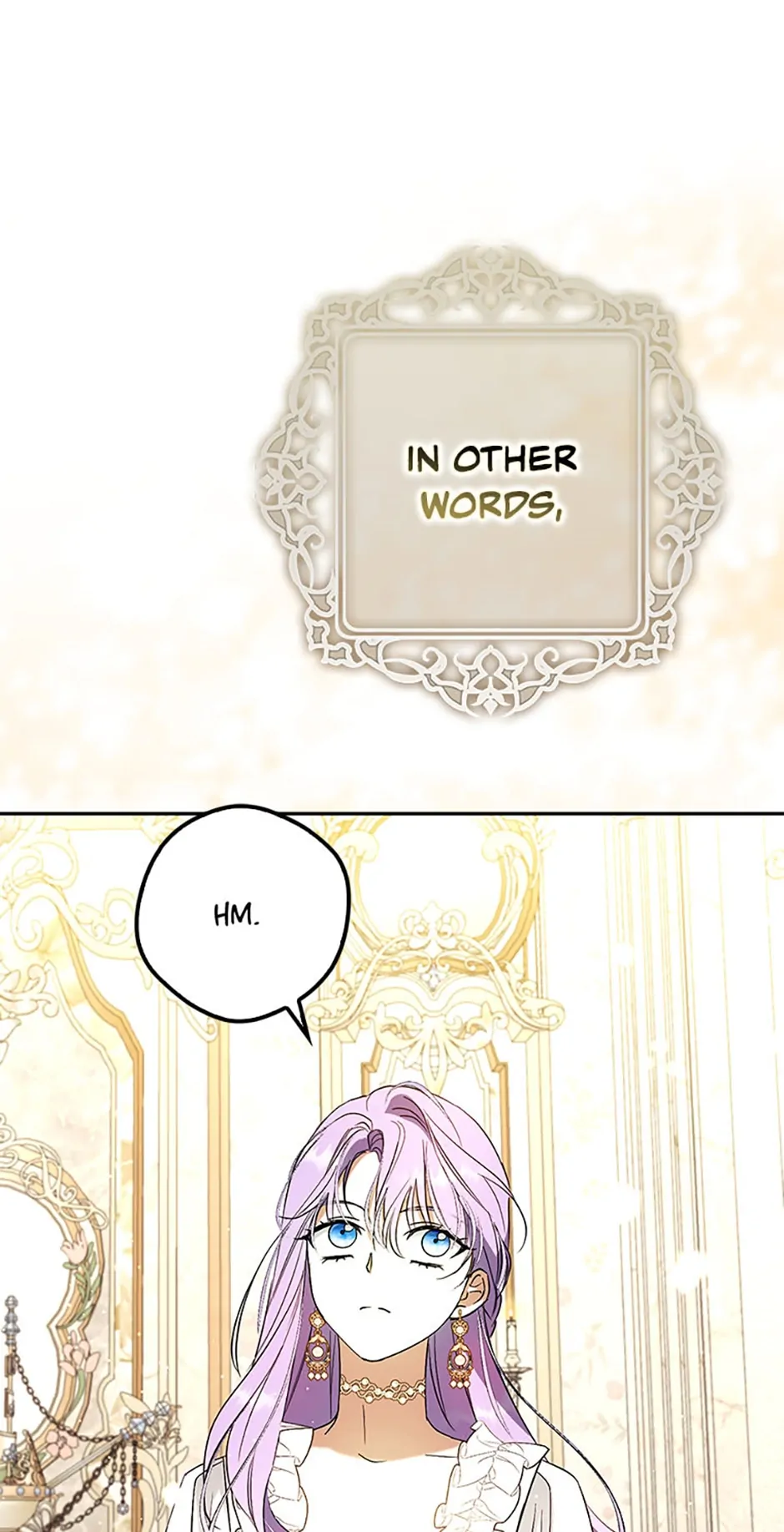 An Extra Stole the Male Leads - Chapter 8 manhwa