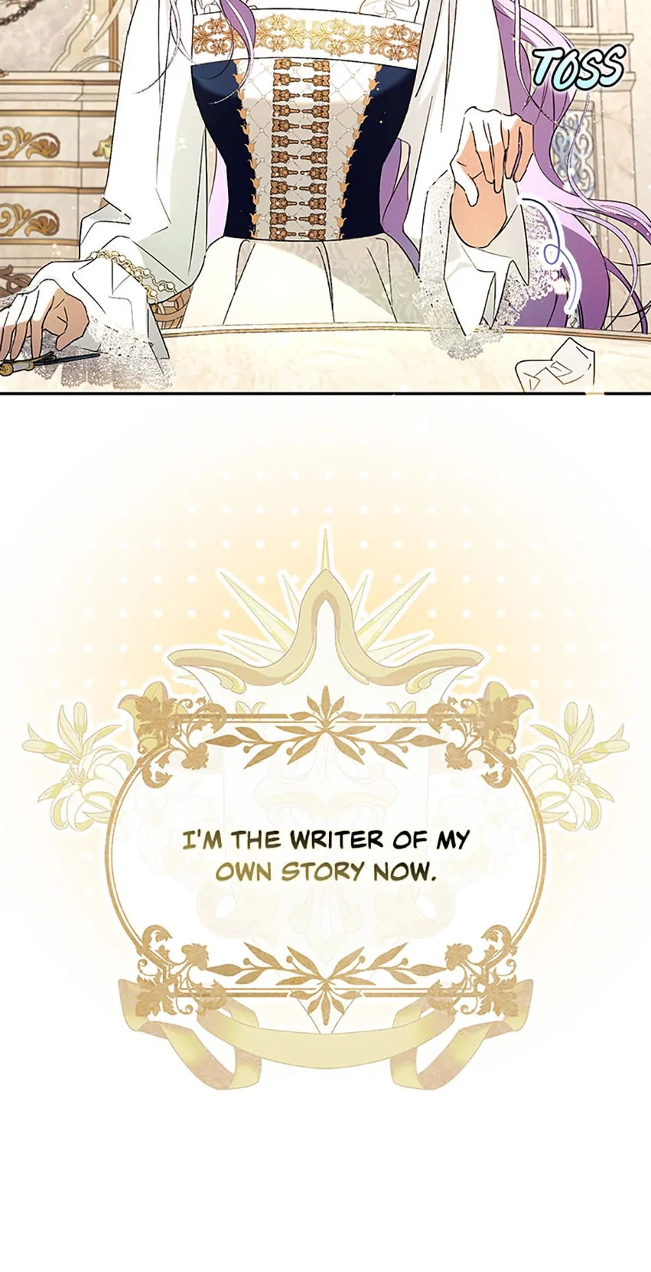 An Extra Stole the Male Leads - Chapter 8 manhwa