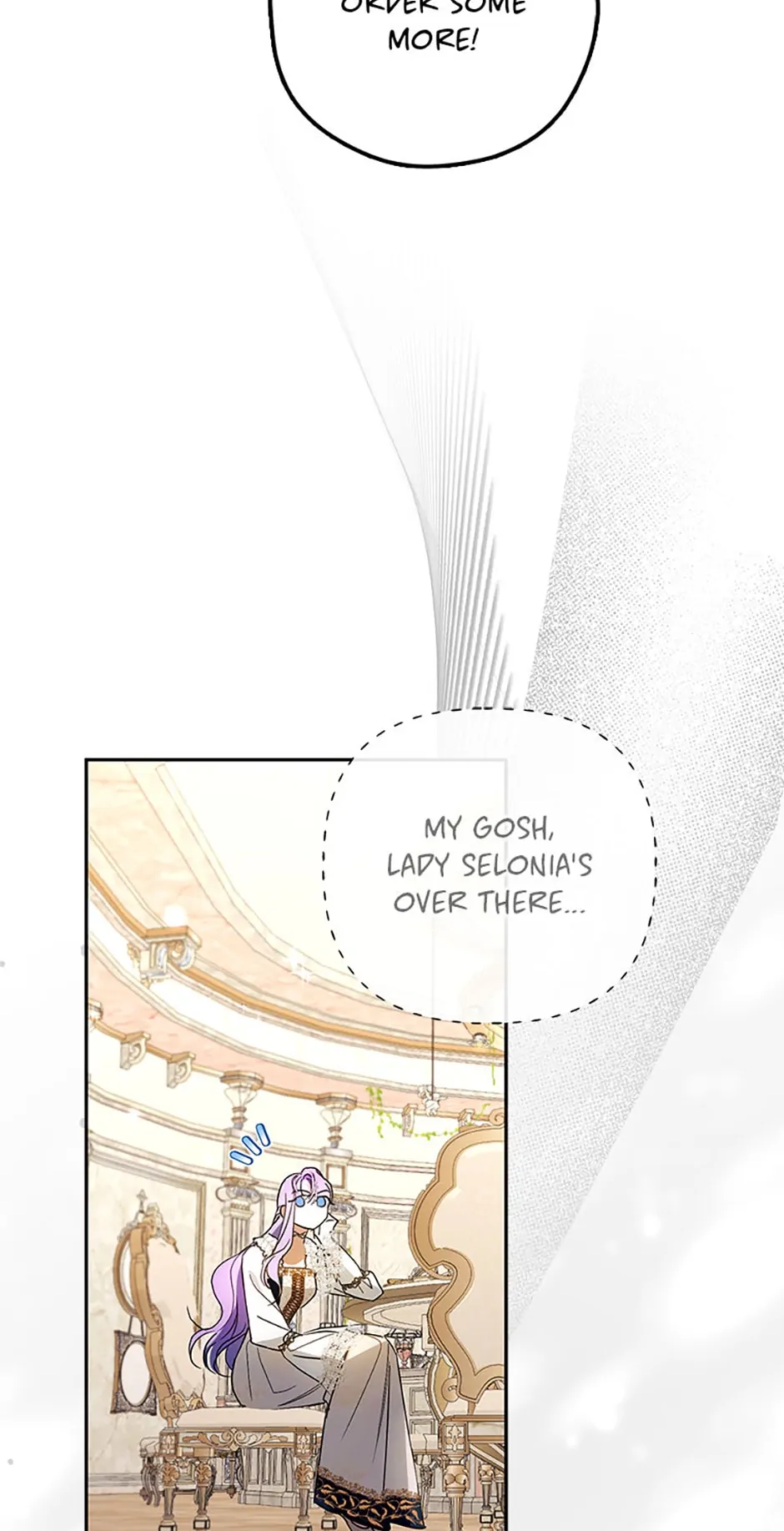 An Extra Stole the Male Leads - Chapter 8 manhwa