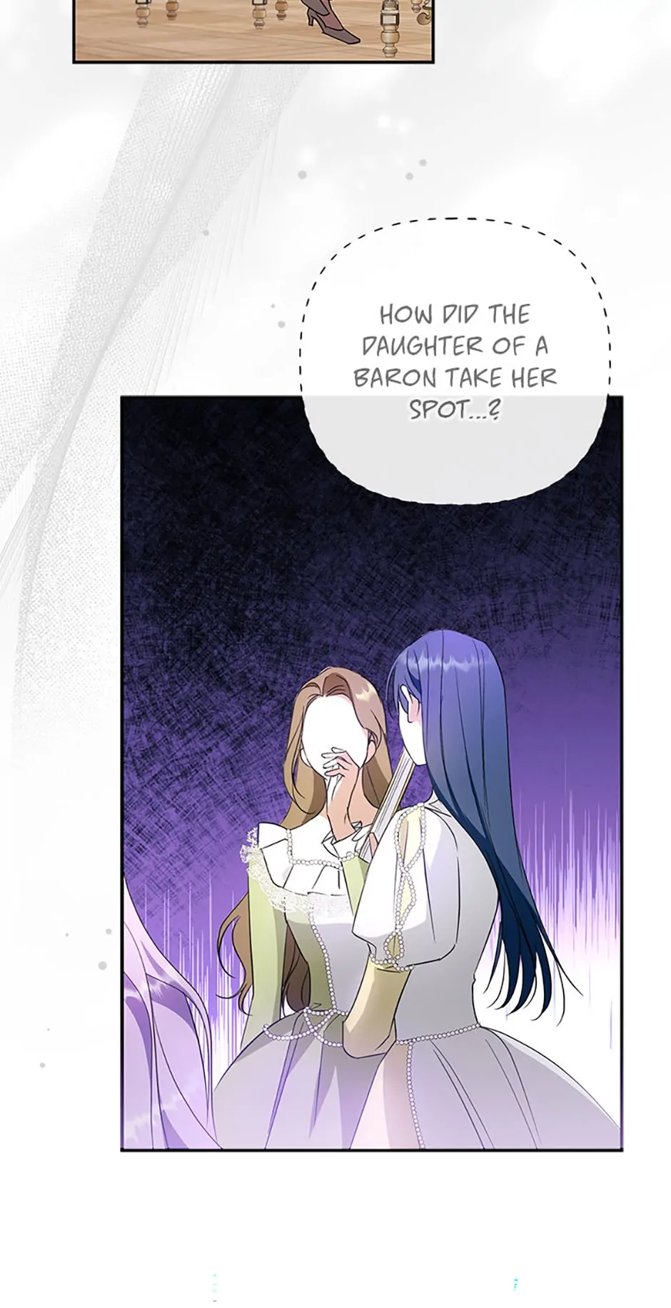 An Extra Stole the Male Leads - Chapter 8 manhwa