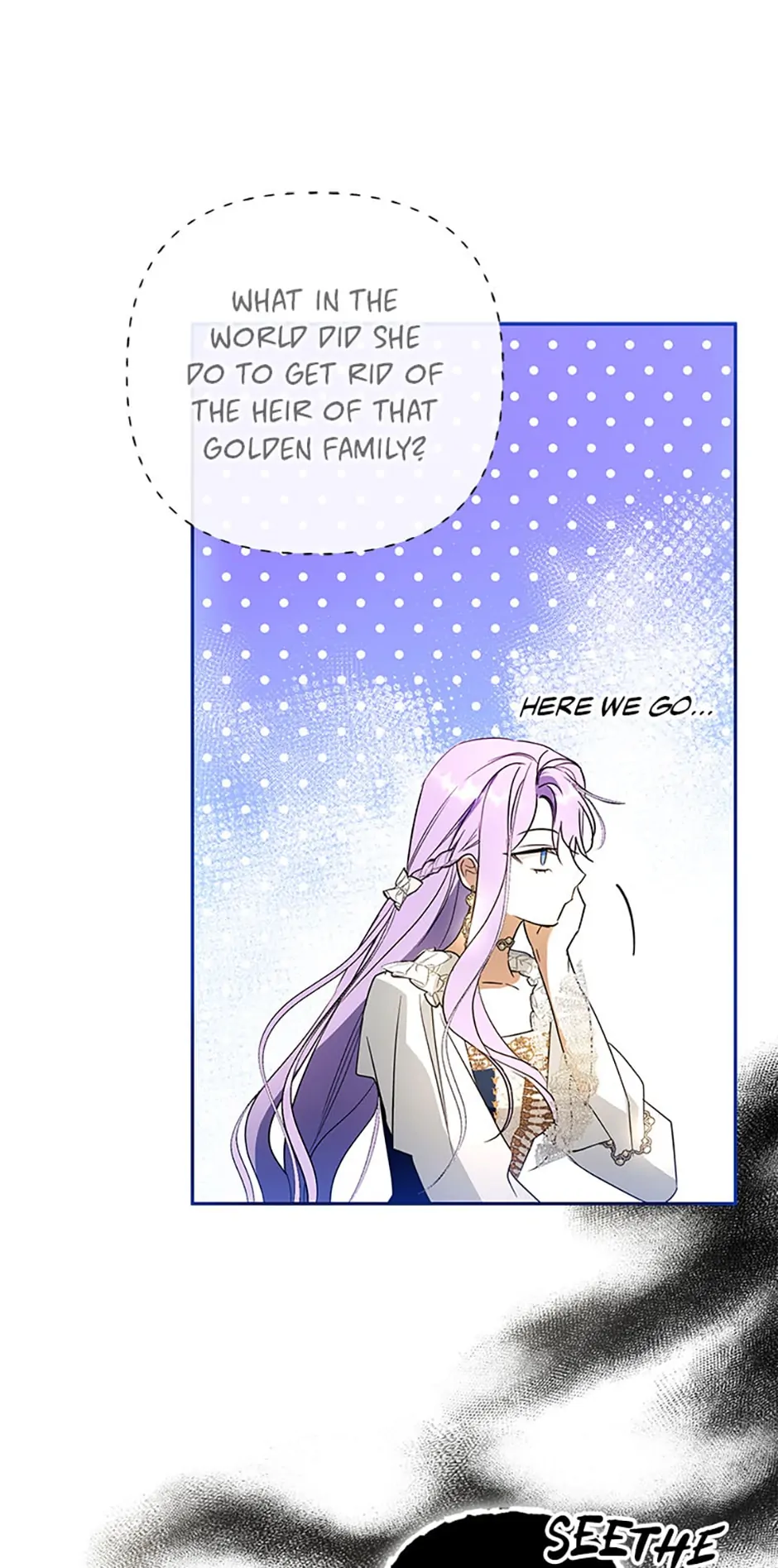 An Extra Stole the Male Leads - Chapter 8 manhwa