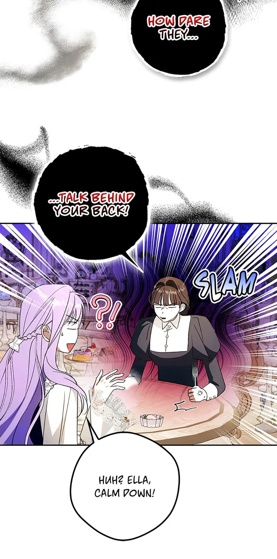 An Extra Stole the Male Leads - Chapter 8 manhwa