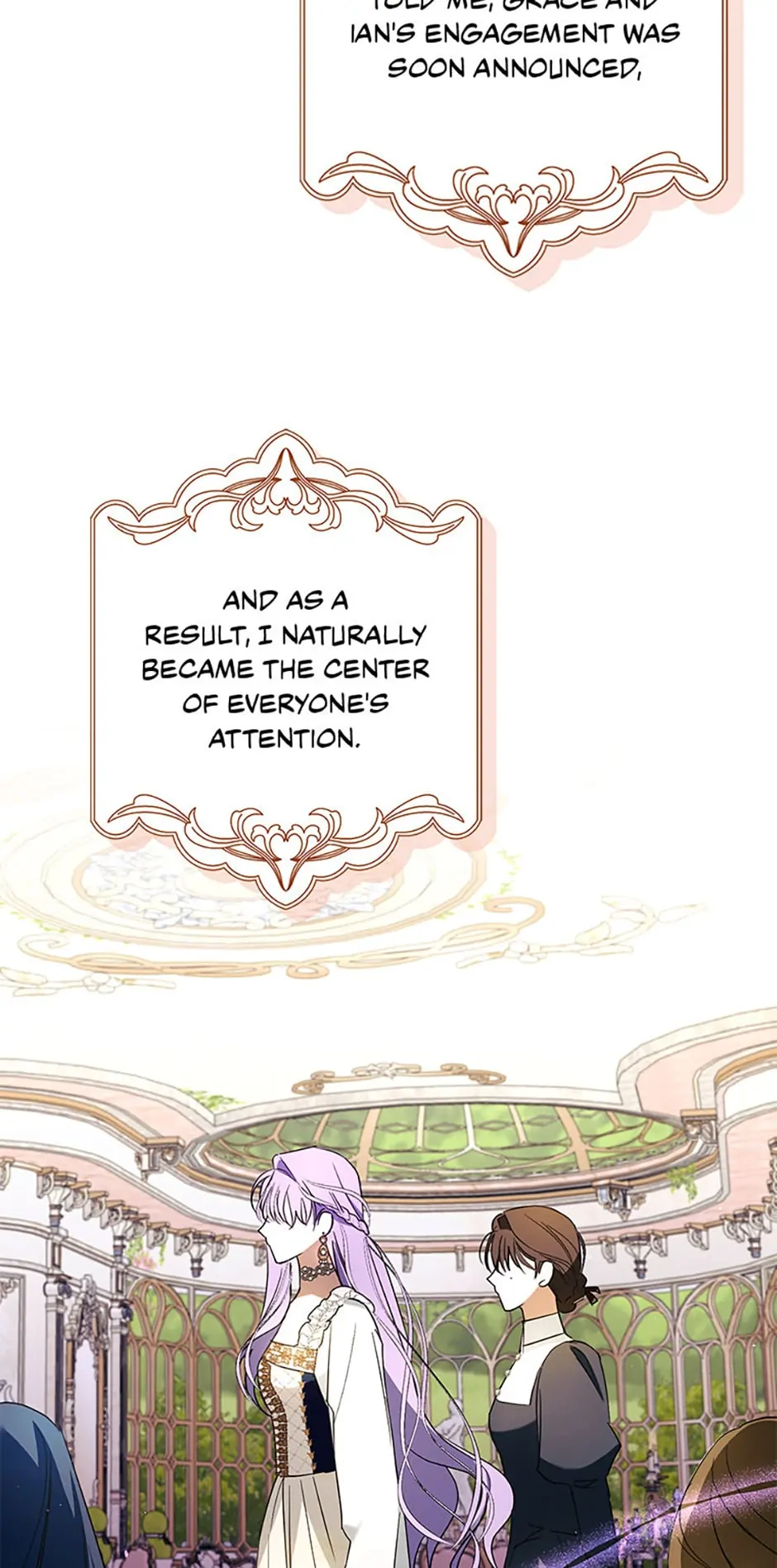 An Extra Stole the Male Leads - Chapter 8 manhwa