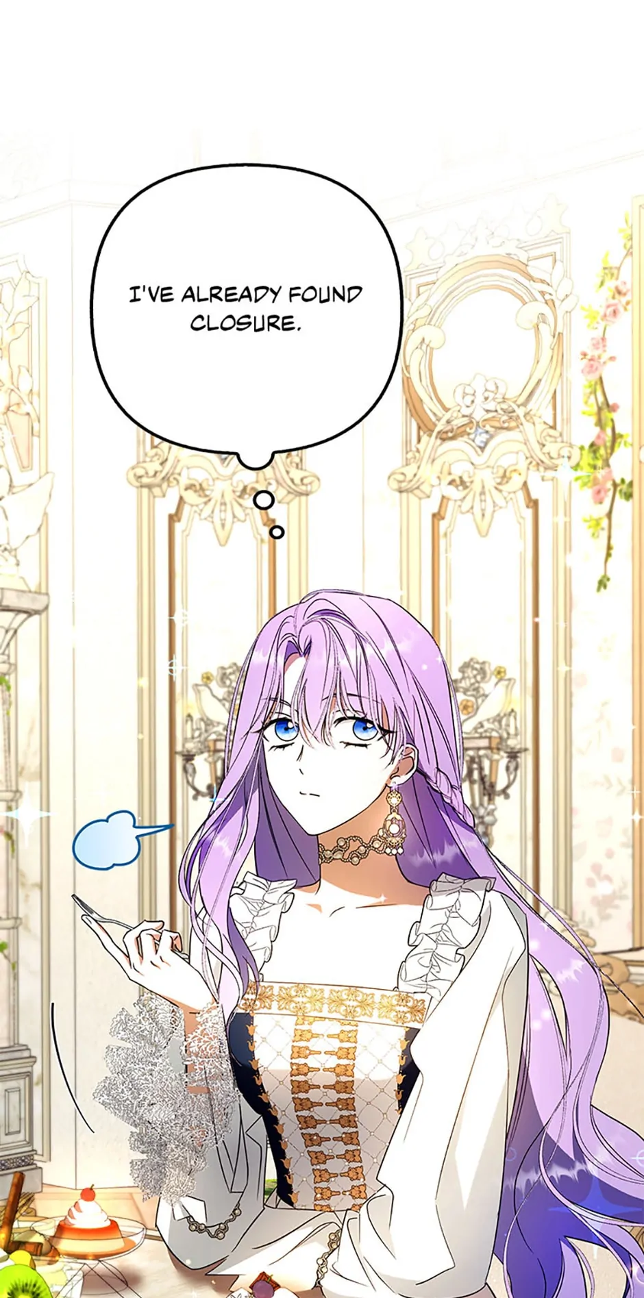 An Extra Stole the Male Leads - Chapter 8 manhwa