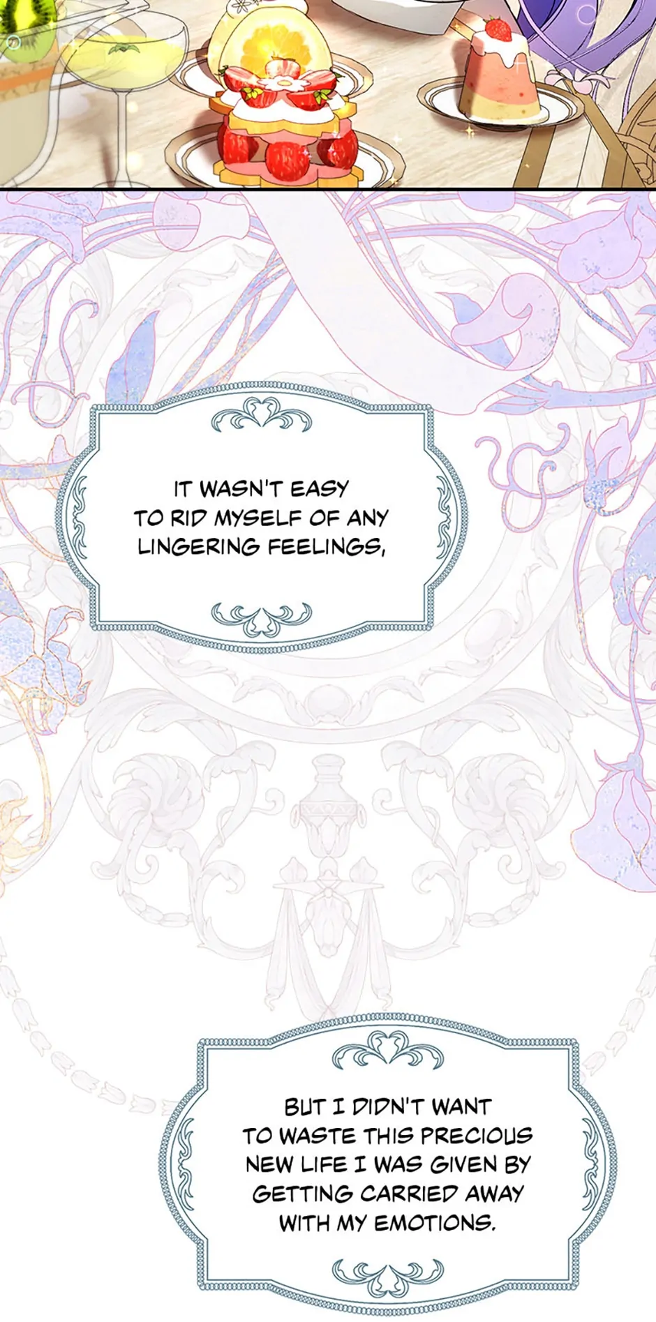 An Extra Stole the Male Leads - Chapter 8 manhwa