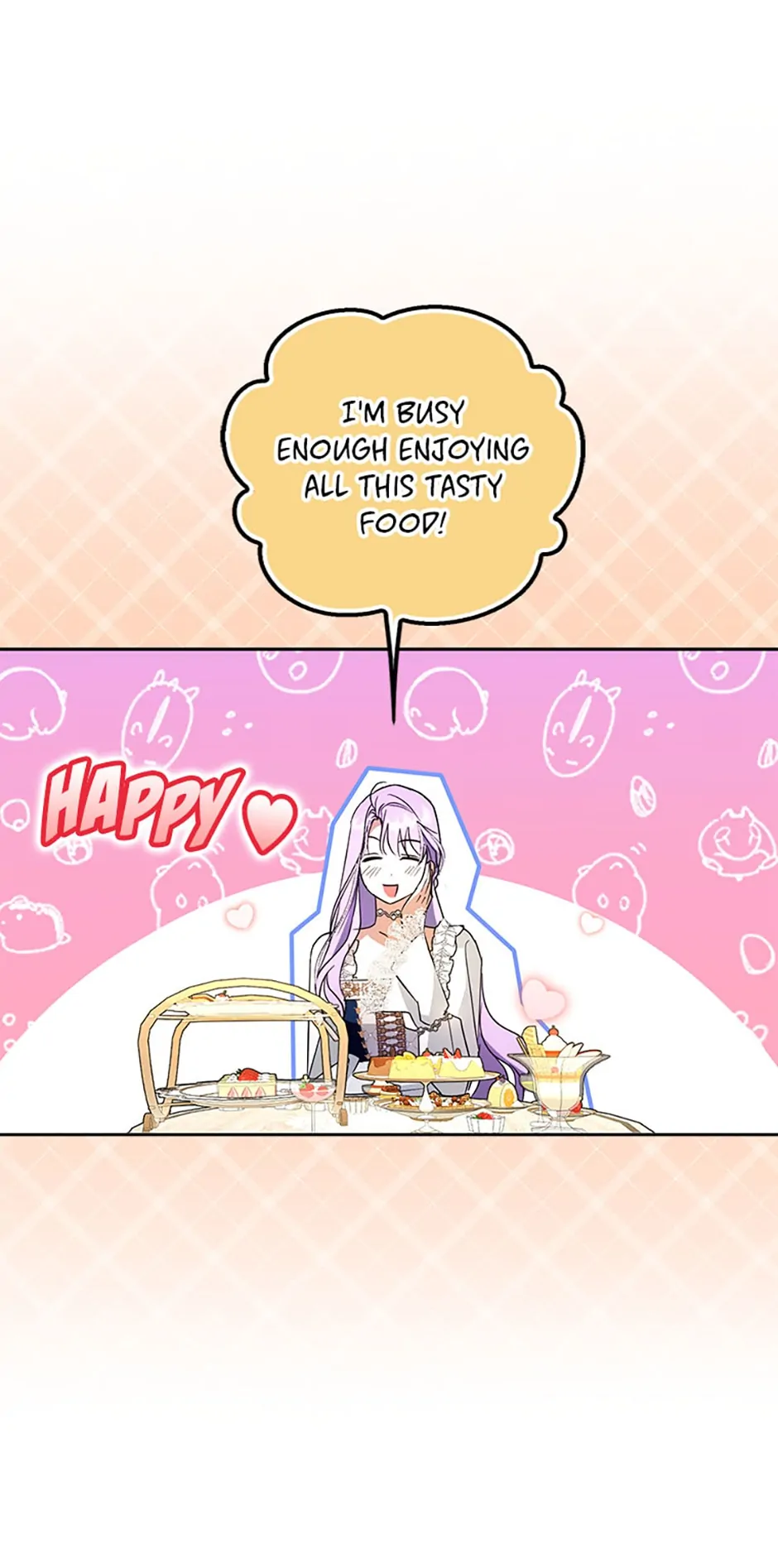 An Extra Stole the Male Leads - Chapter 8 manhwa