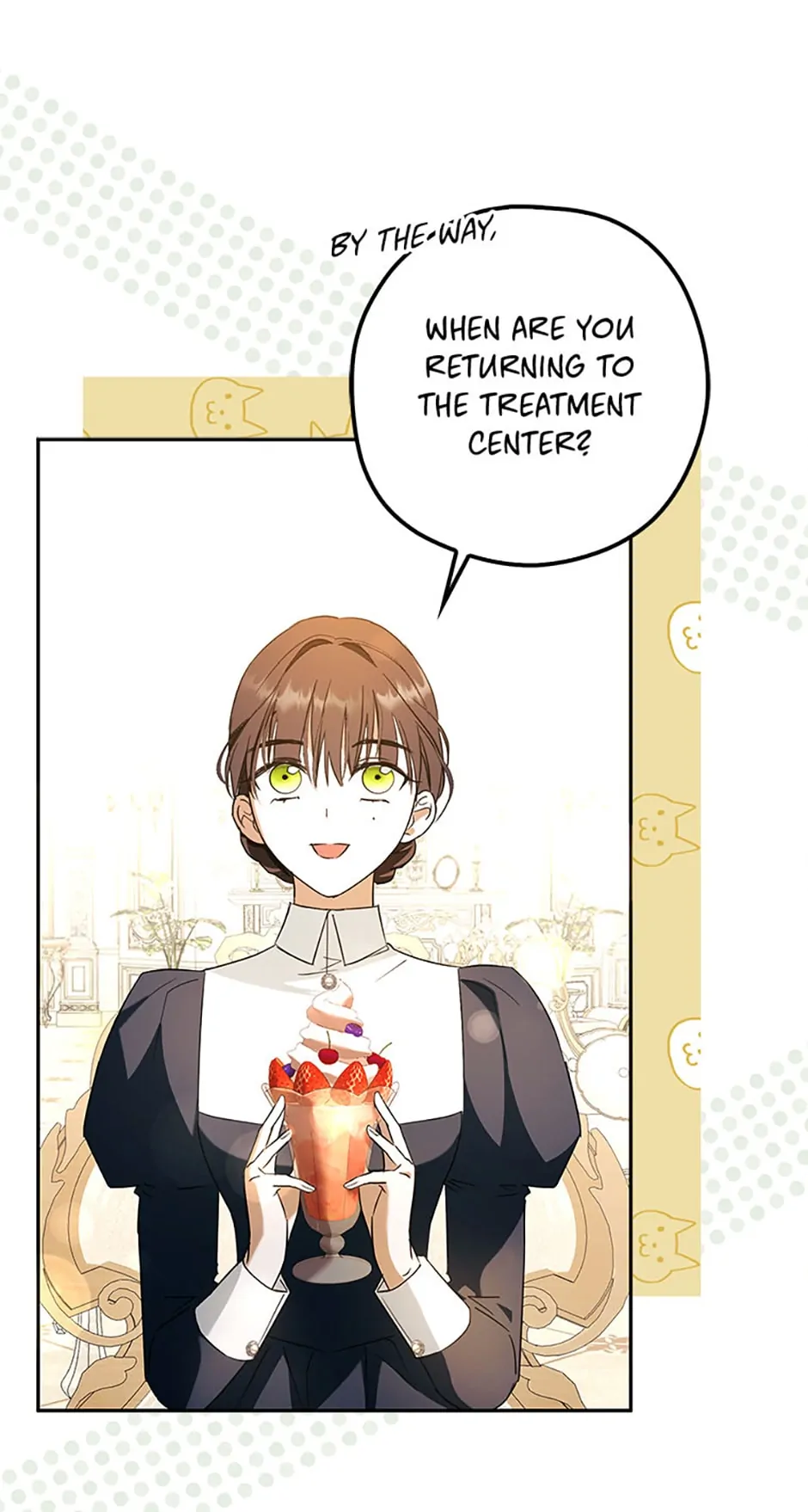 An Extra Stole the Male Leads - Chapter 8 manhwa