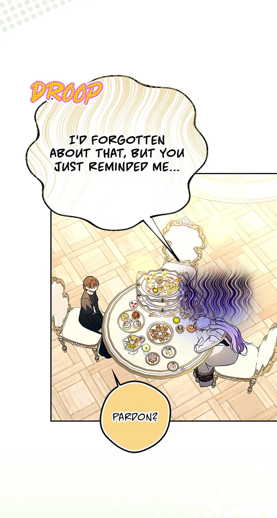 An Extra Stole the Male Leads - Chapter 8 manhwa