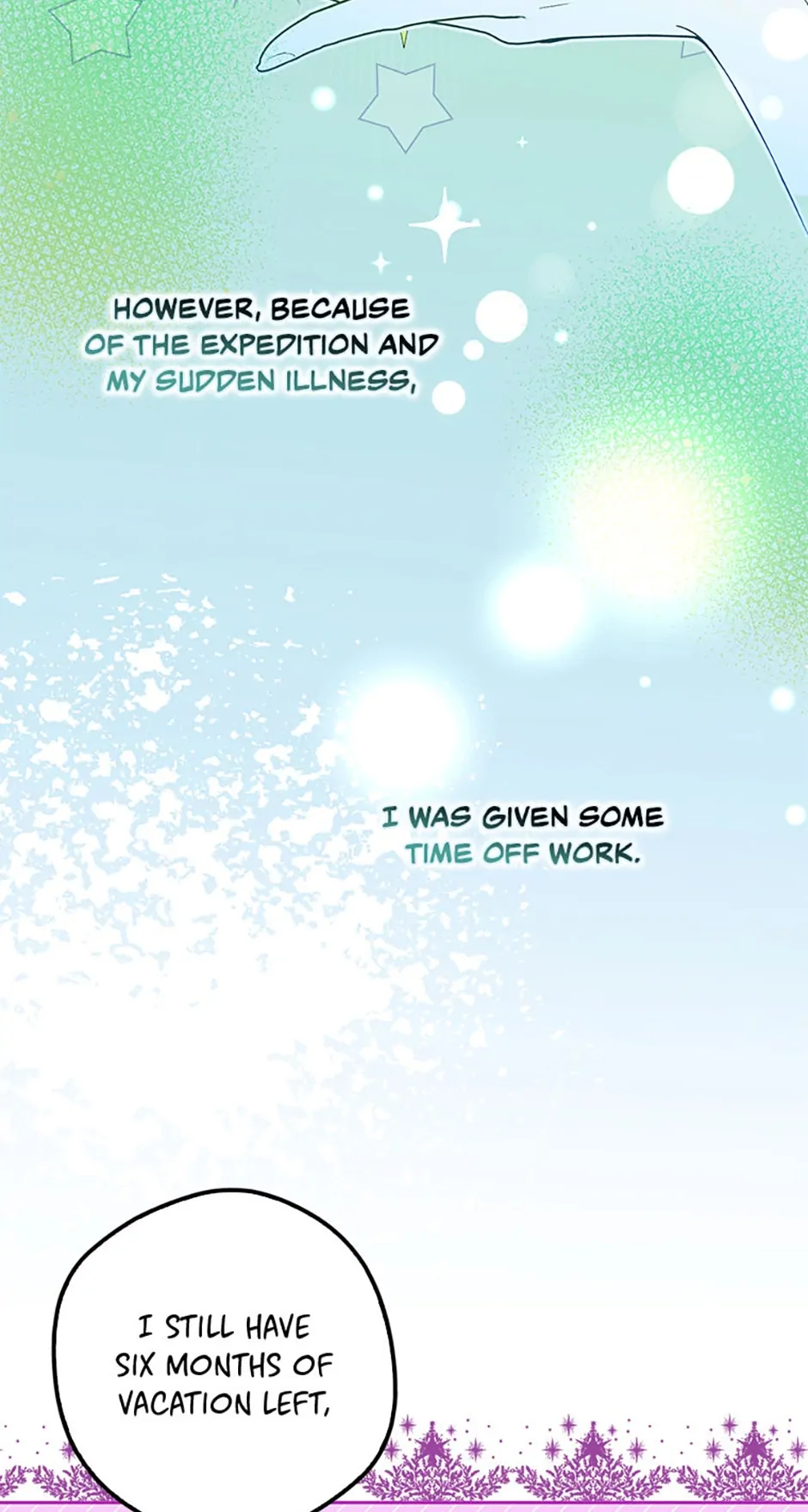 An Extra Stole the Male Leads - Chapter 8 manhwa