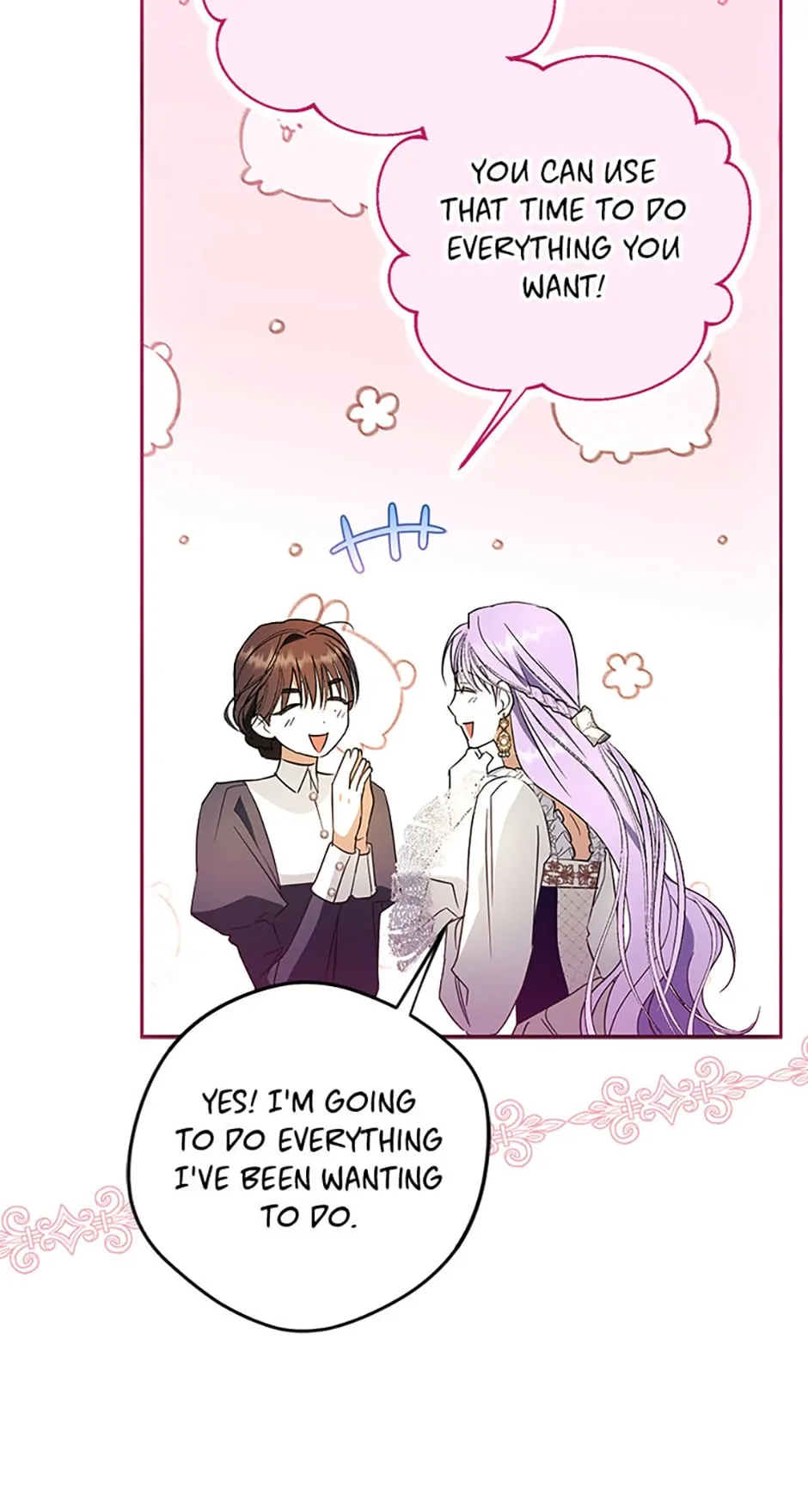 An Extra Stole the Male Leads - Chapter 8 manhwa