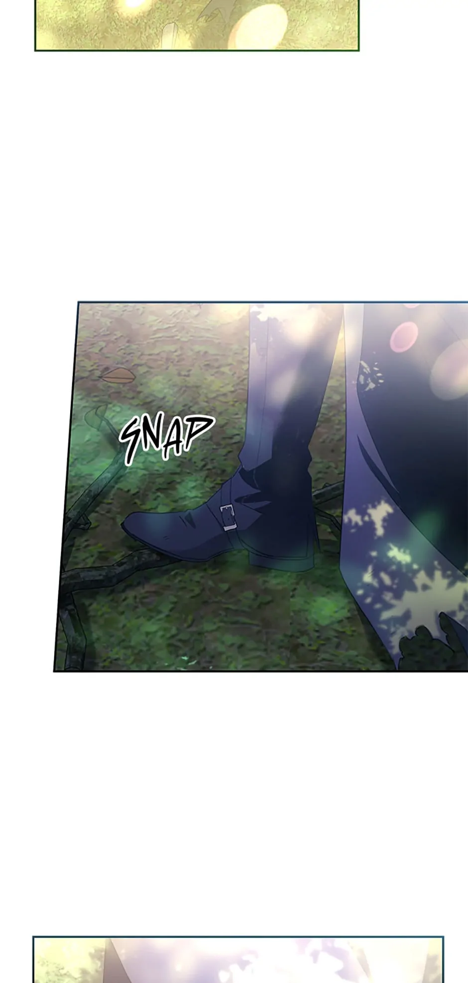 An Extra Stole the Male Leads - Chapter 8 manhwa