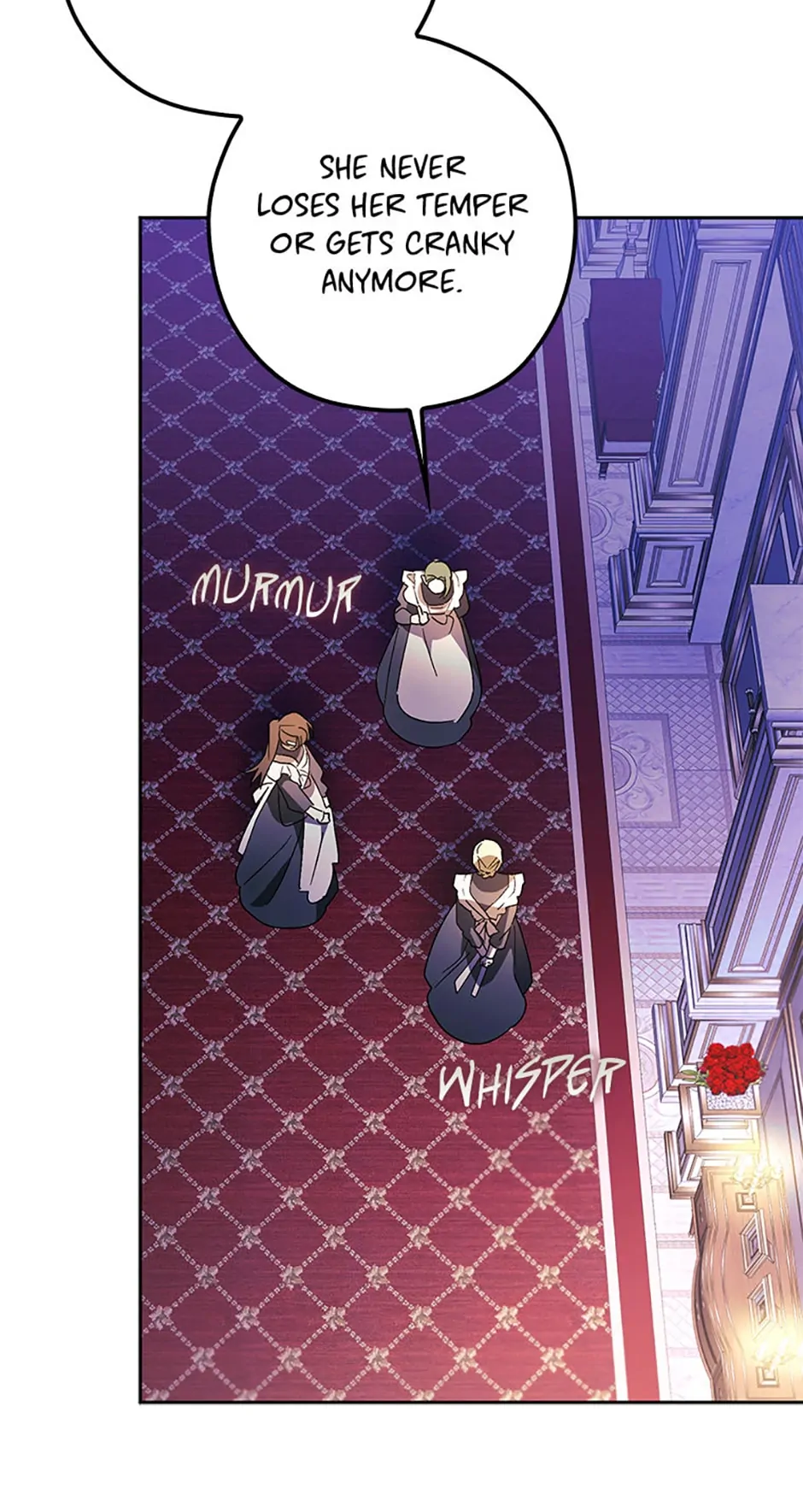 An Extra Stole the Male Leads - Chapter 9 manhwa