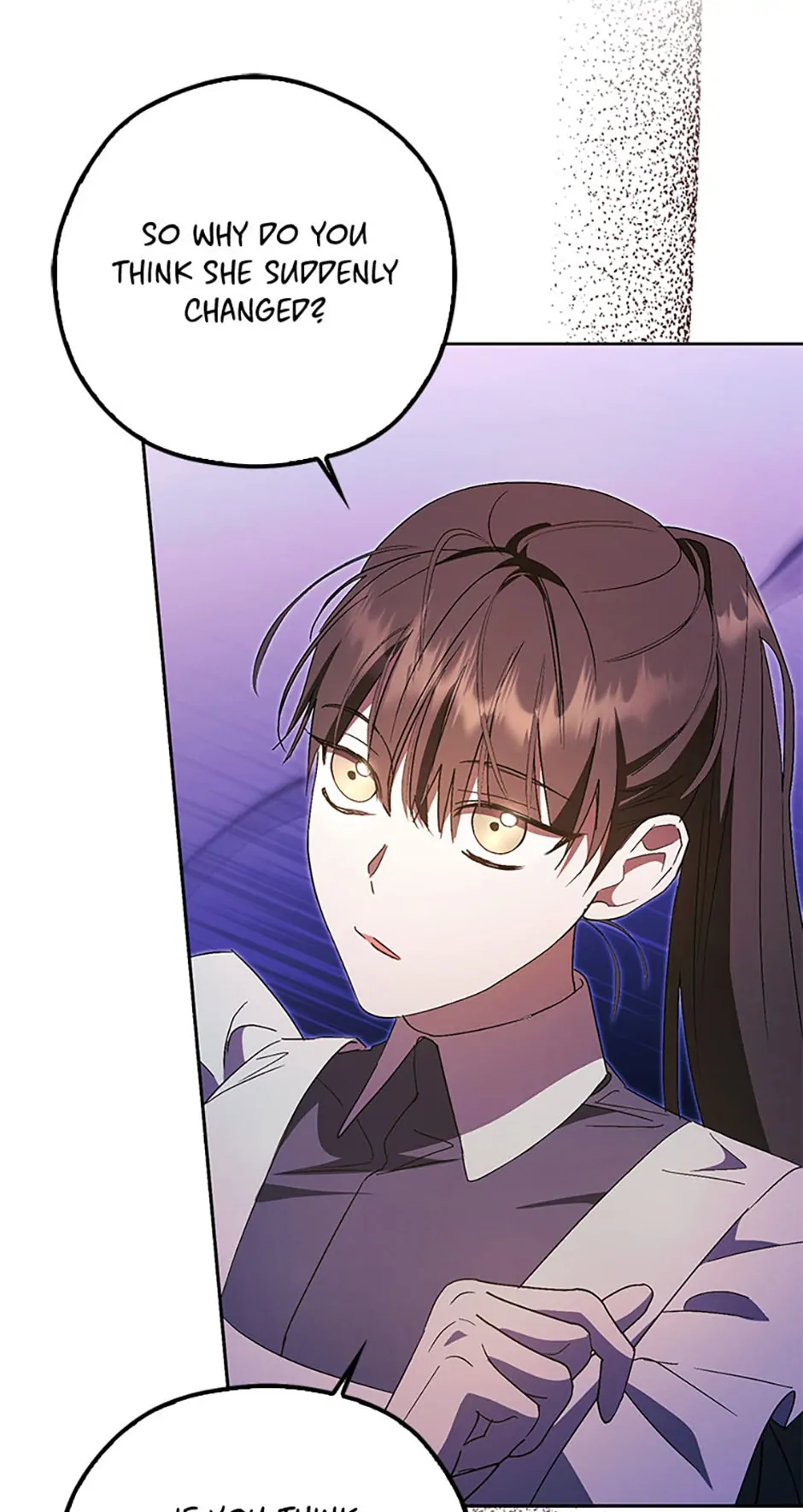An Extra Stole the Male Leads - Chapter 9 manhwa