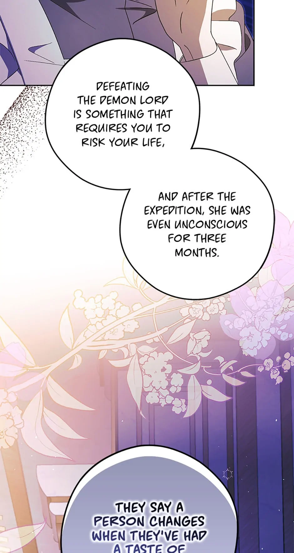 An Extra Stole the Male Leads - Chapter 9 manhwa