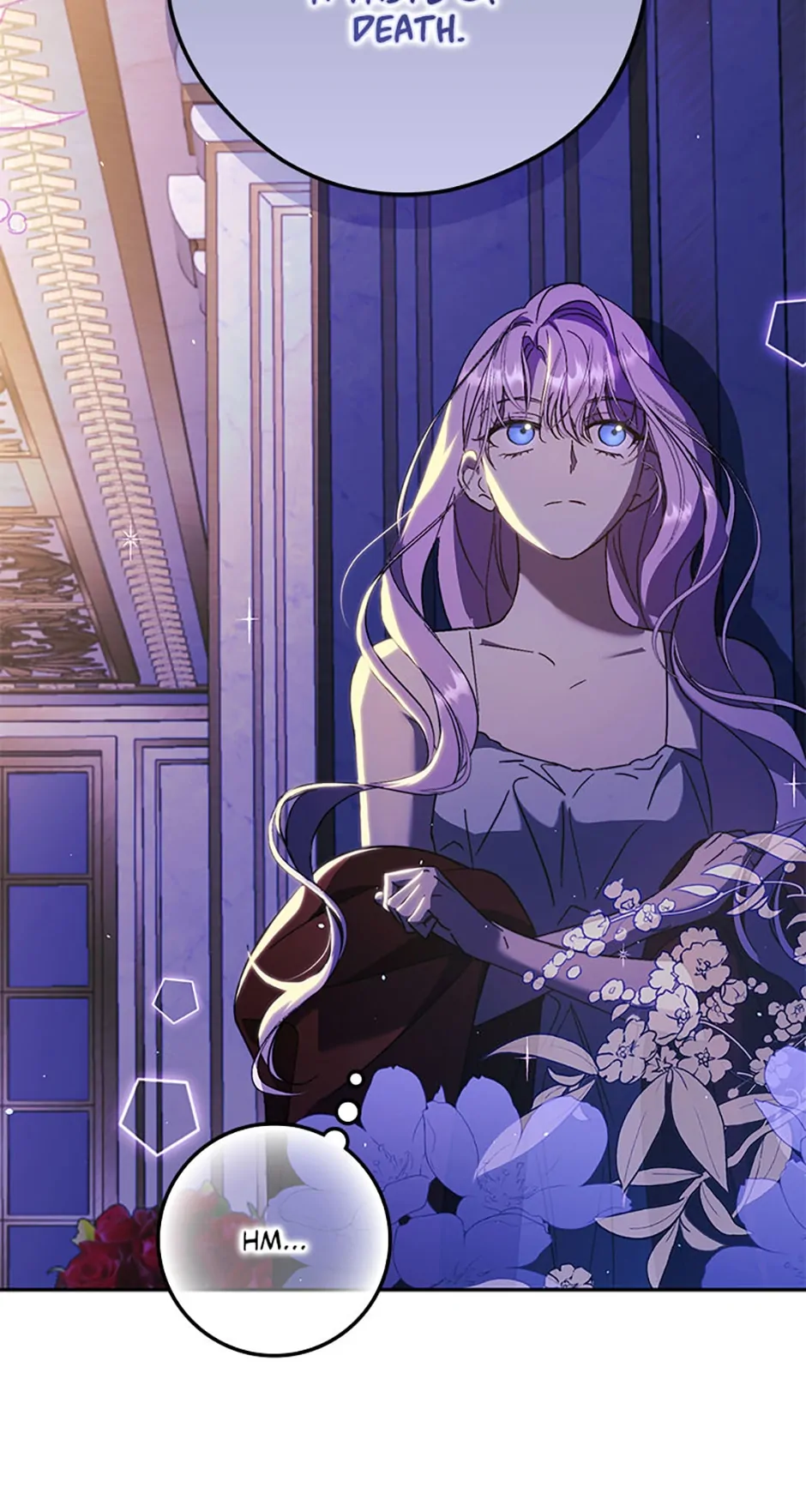 An Extra Stole the Male Leads - Chapter 9 manhwa
