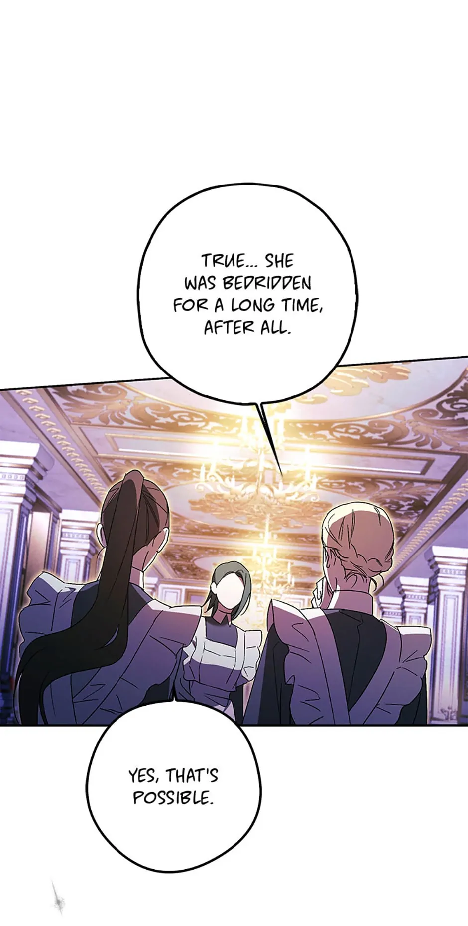 An Extra Stole the Male Leads - Chapter 9 manhwa