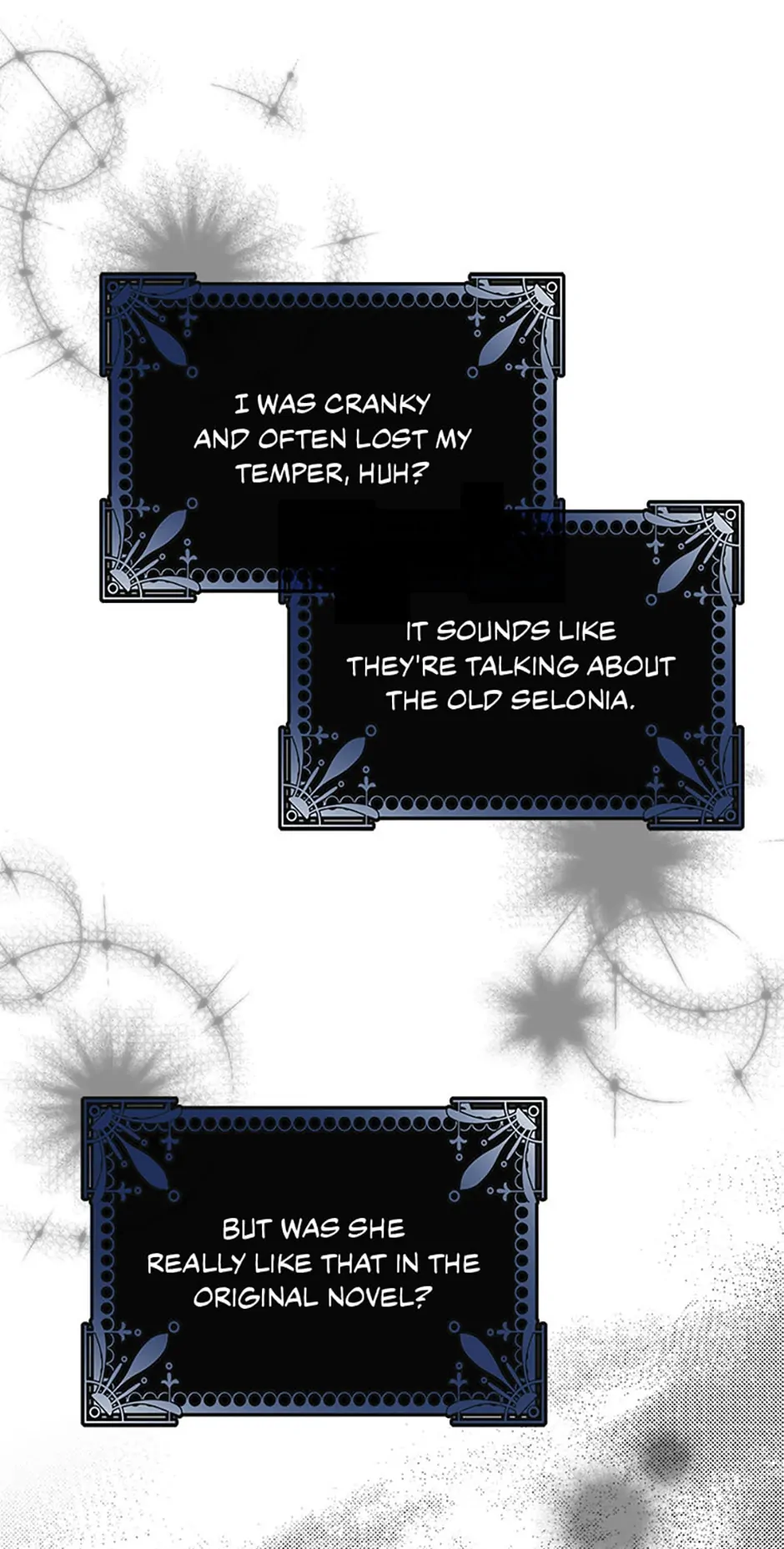 An Extra Stole the Male Leads - Chapter 9 manhwa
