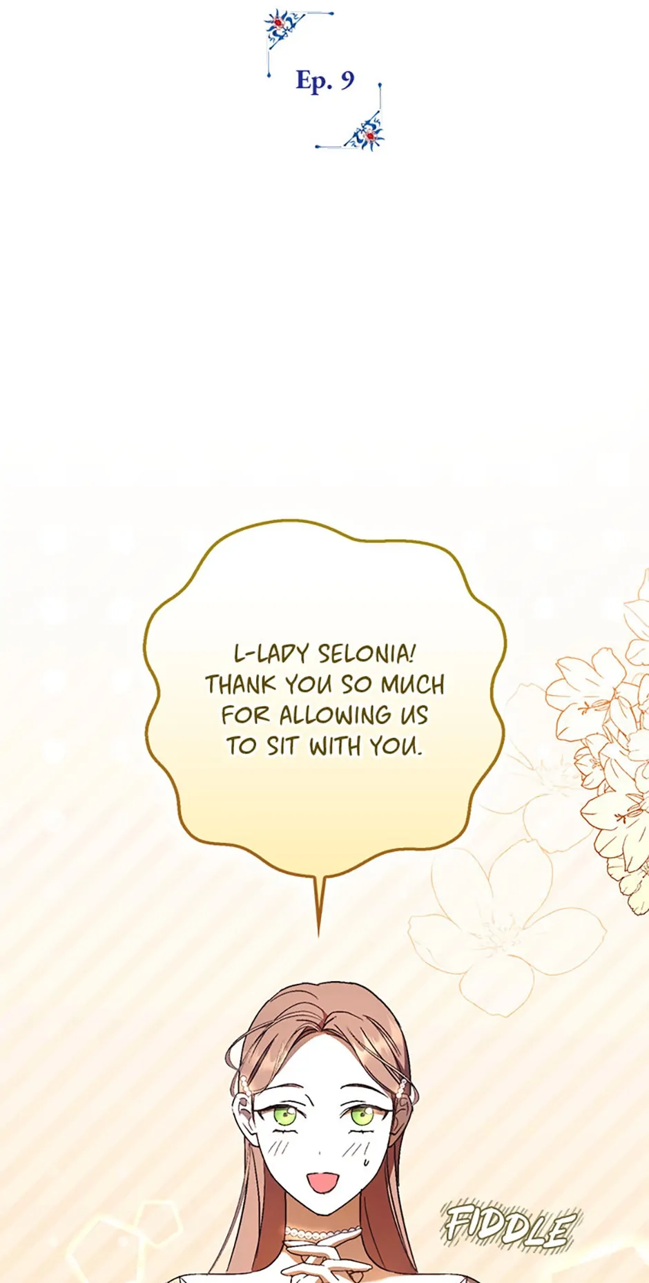 An Extra Stole the Male Leads - Chapter 9 manhwa