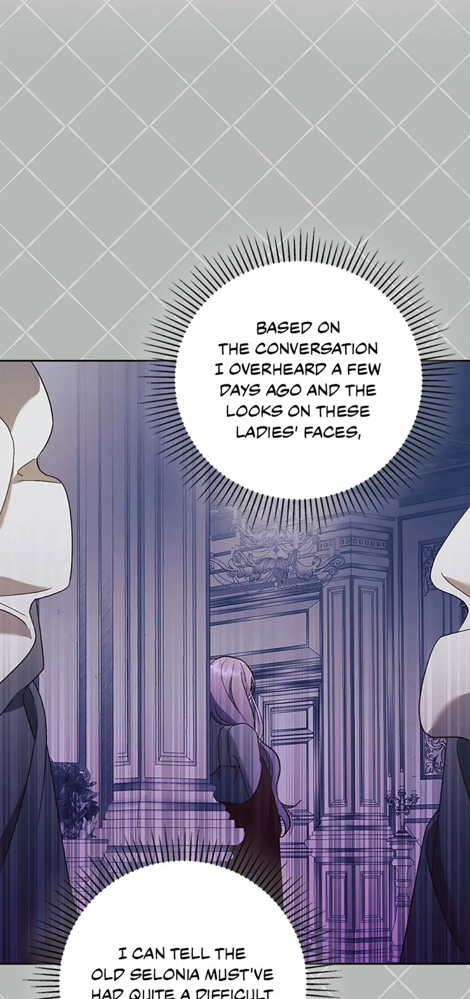 An Extra Stole the Male Leads - Chapter 9 manhwa