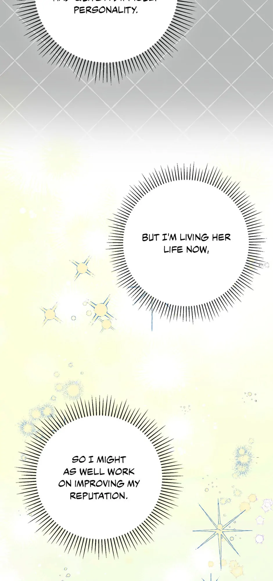 An Extra Stole the Male Leads - Chapter 9 manhwa