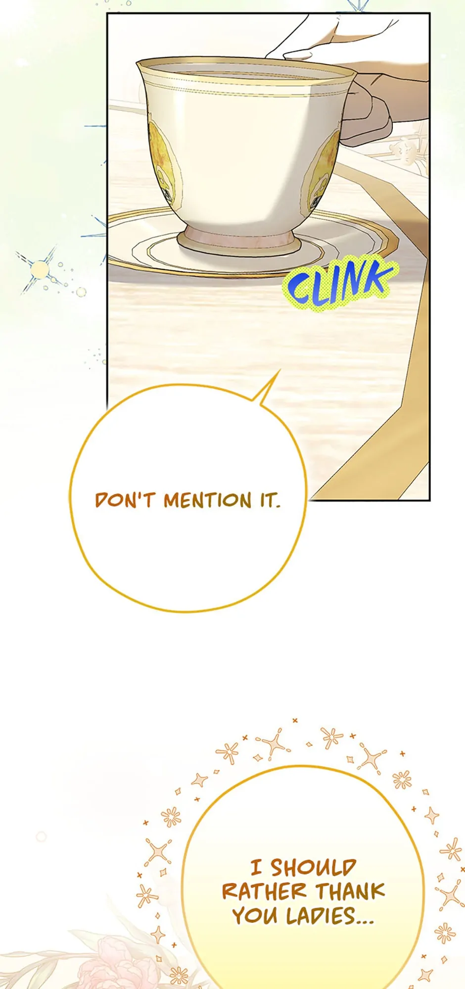 An Extra Stole the Male Leads - Chapter 9 manhwa