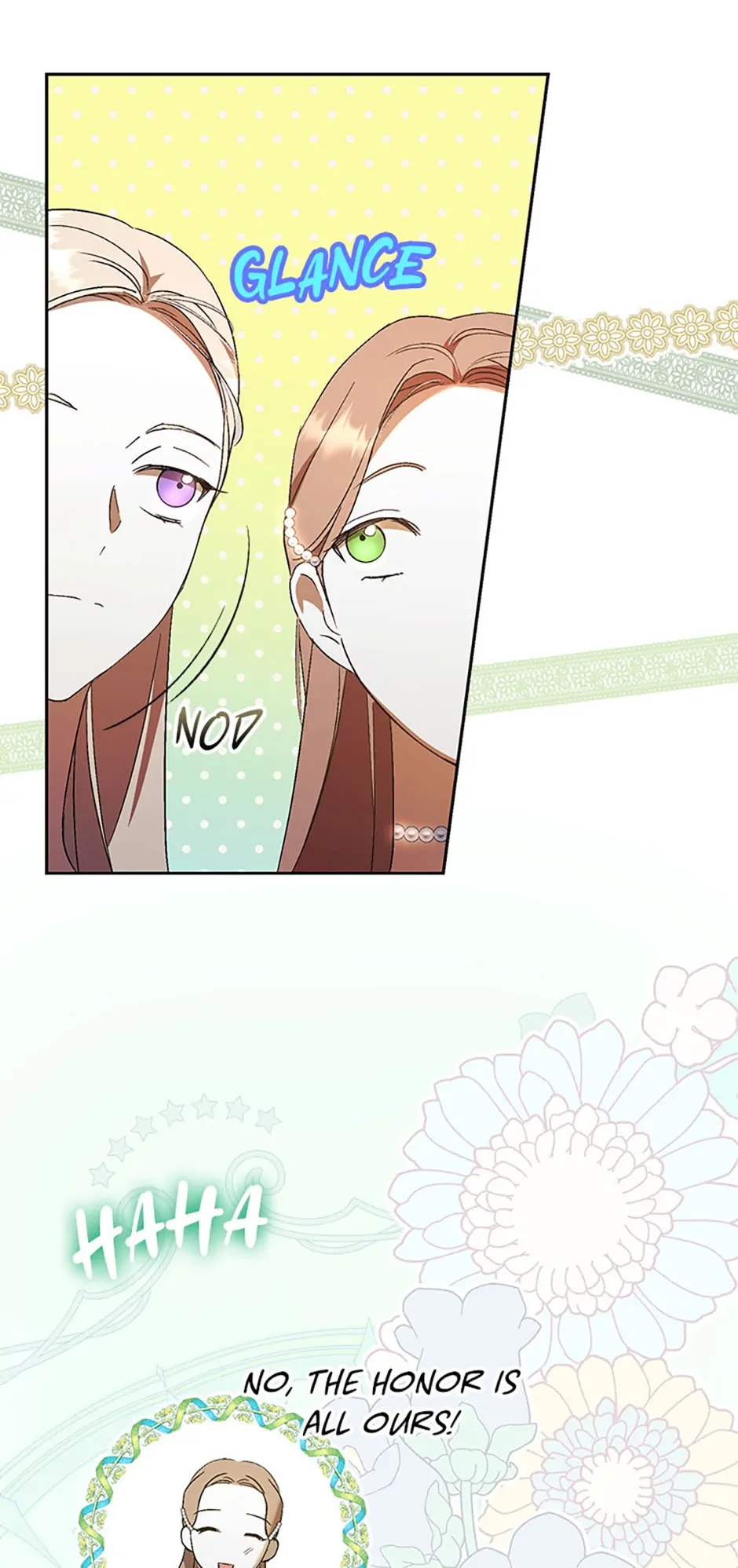 An Extra Stole the Male Leads - Chapter 9 manhwa