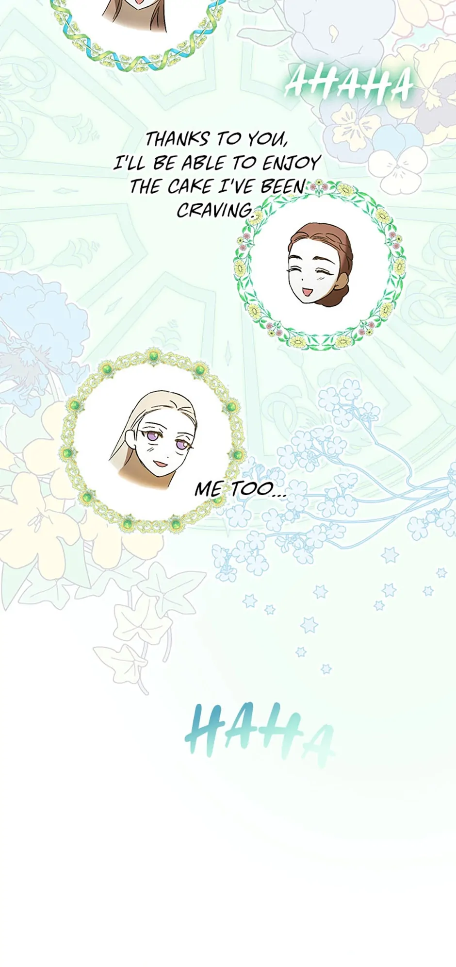 An Extra Stole the Male Leads - Chapter 9 manhwa