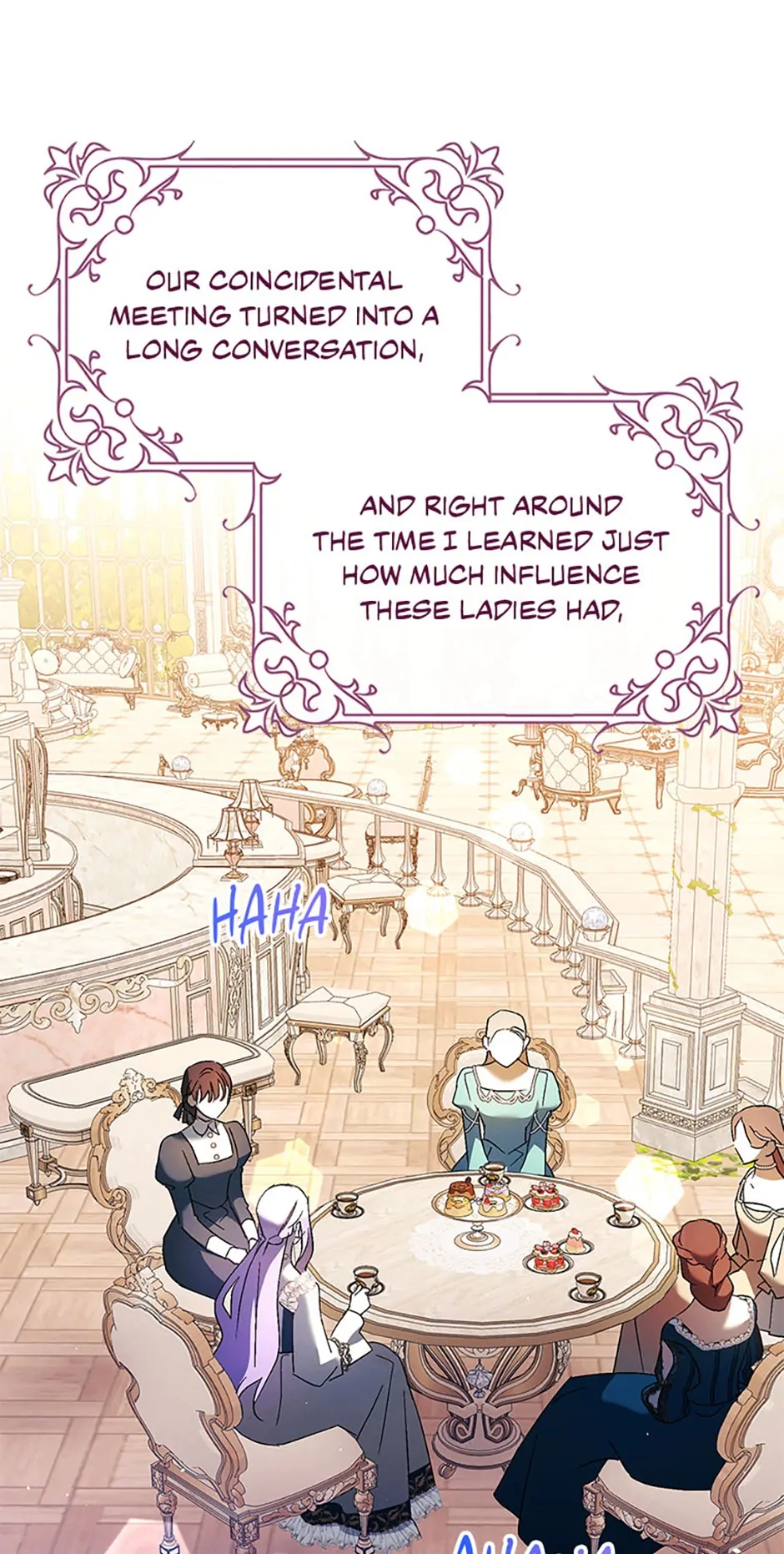 An Extra Stole the Male Leads - Chapter 9 manhwa