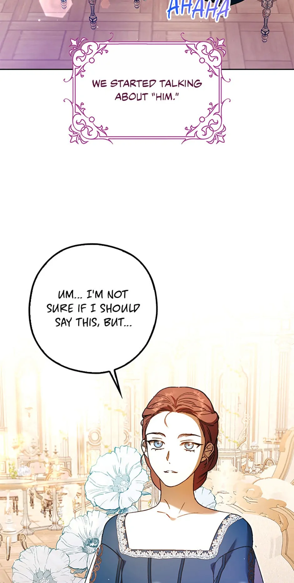 An Extra Stole the Male Leads - Chapter 9 manhwa