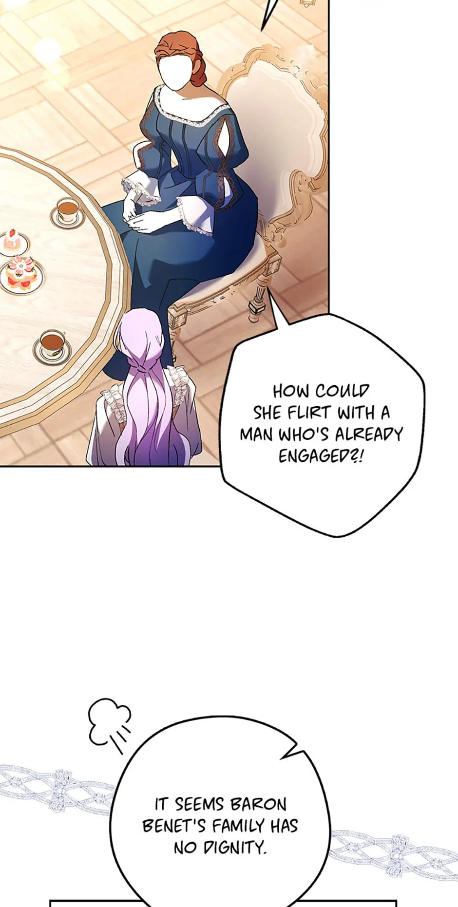 An Extra Stole the Male Leads - Chapter 9 manhwa