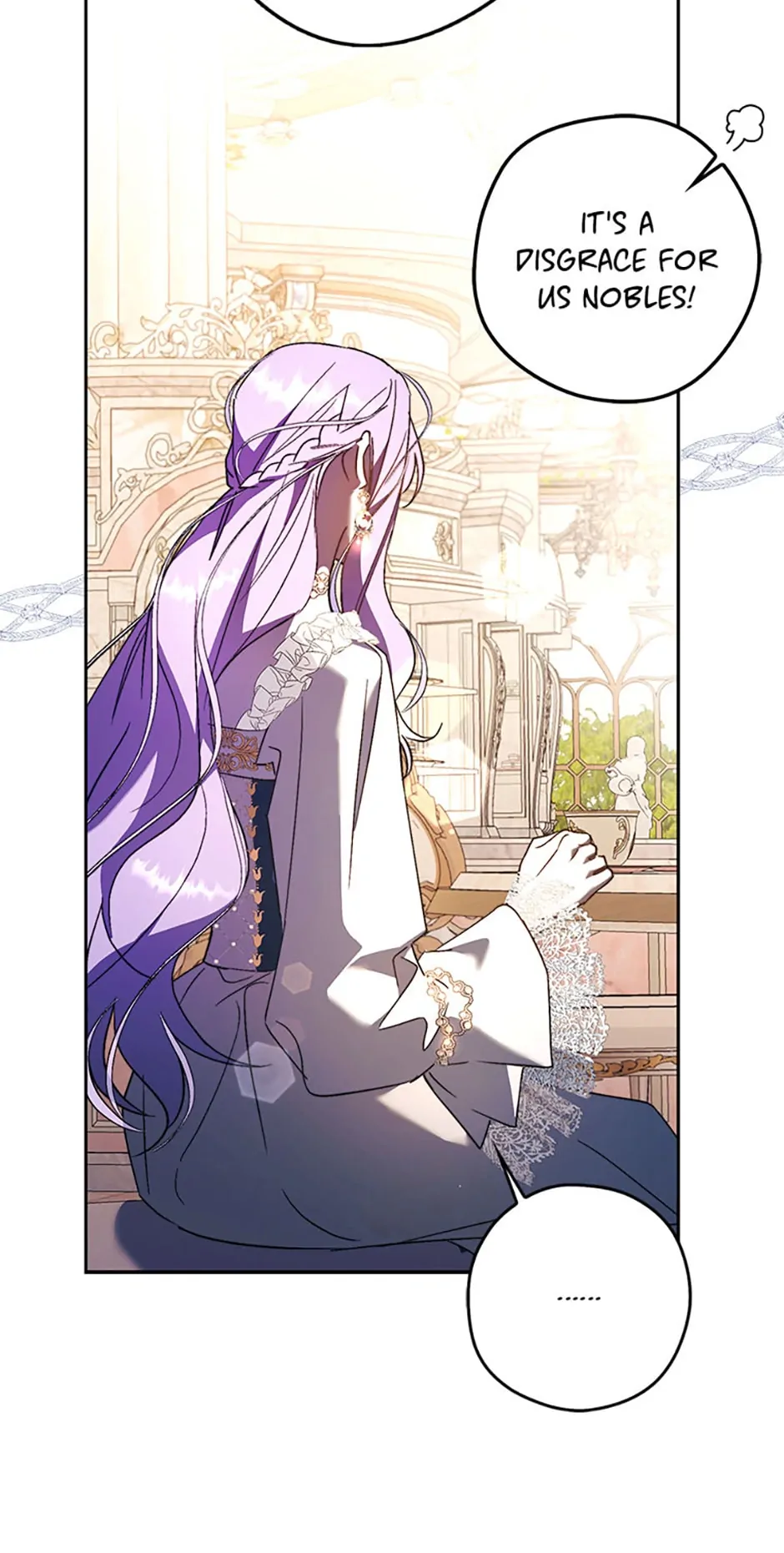 An Extra Stole the Male Leads - Chapter 9 manhwa