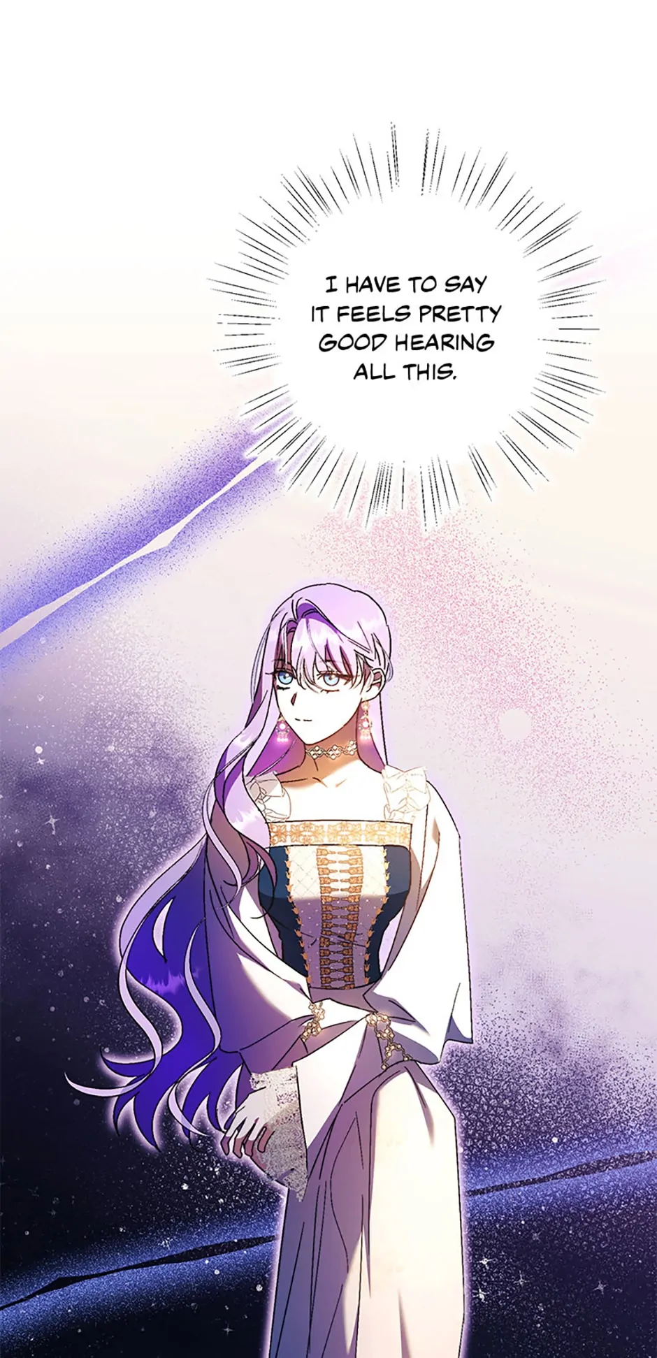 An Extra Stole the Male Leads - Chapter 9 manhwa